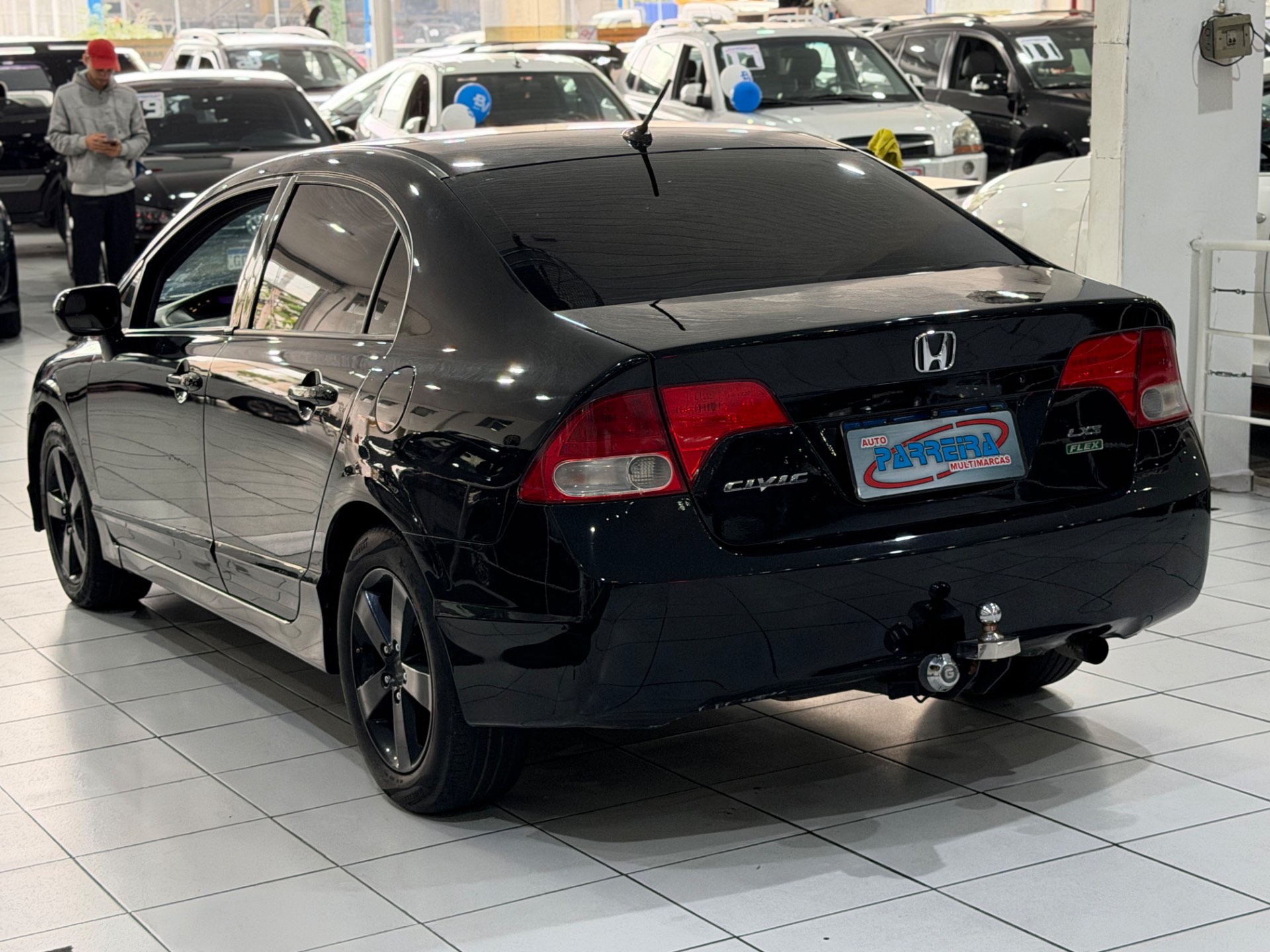 HONDA CIVIC