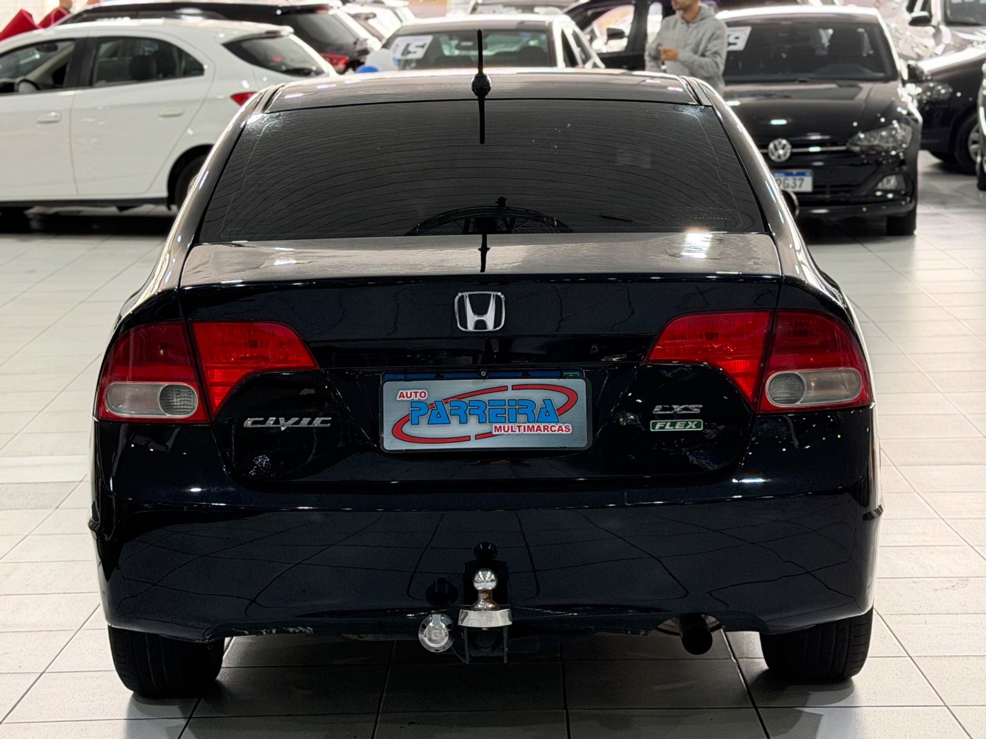HONDA CIVIC