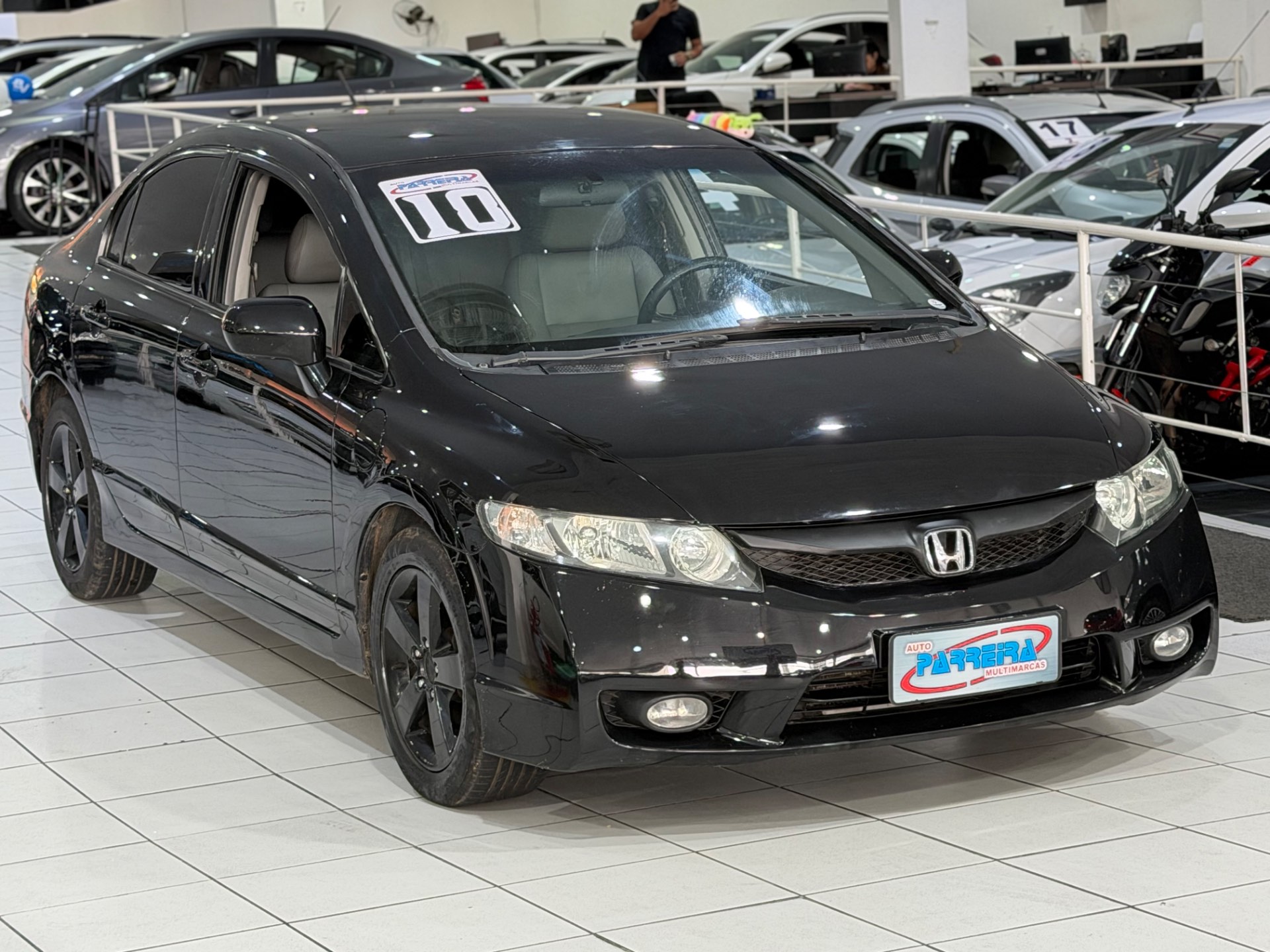 HONDA CIVIC