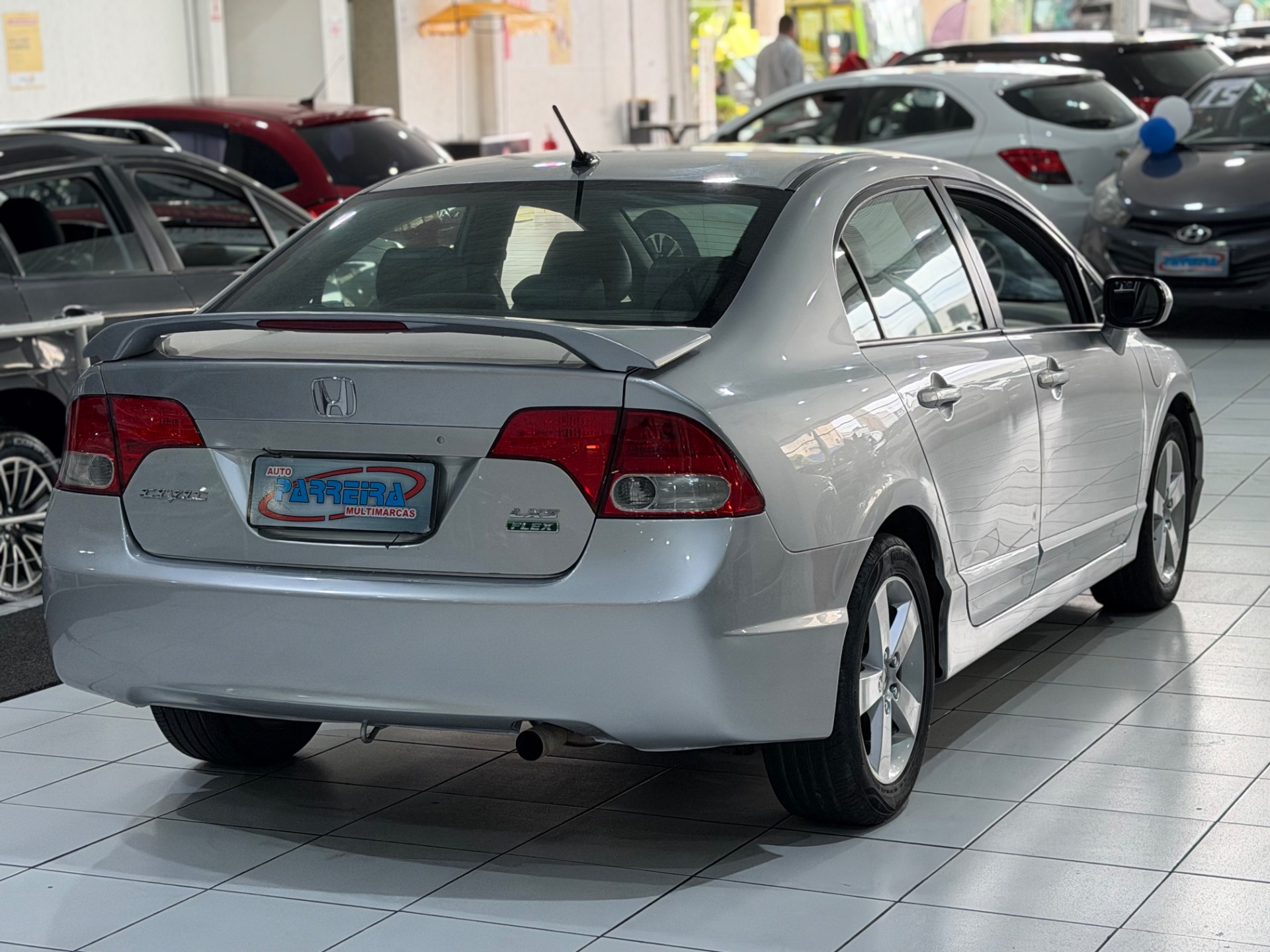 HONDA CIVIC