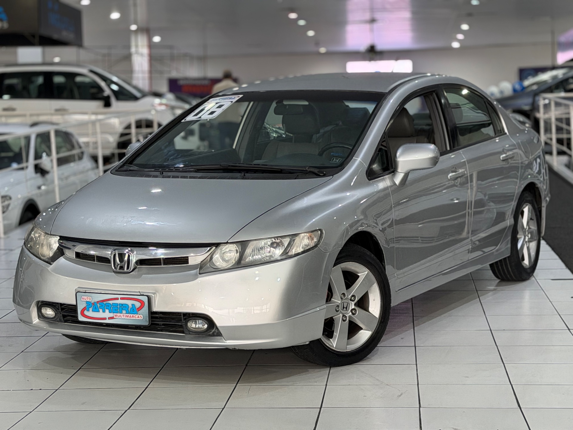 HONDA CIVIC