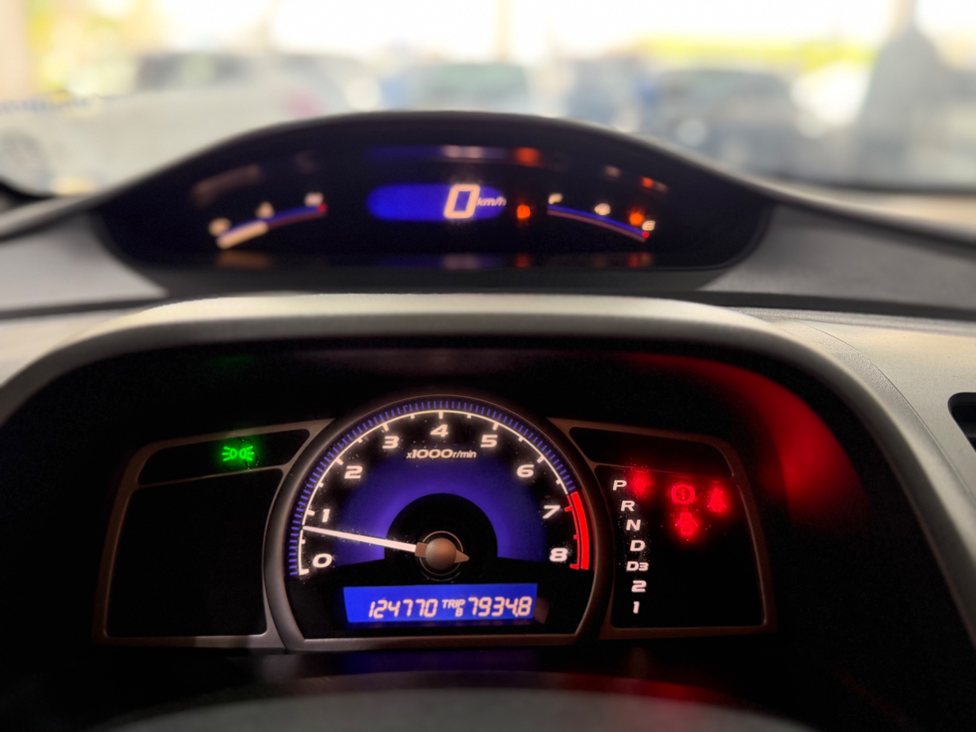 HONDA CIVIC