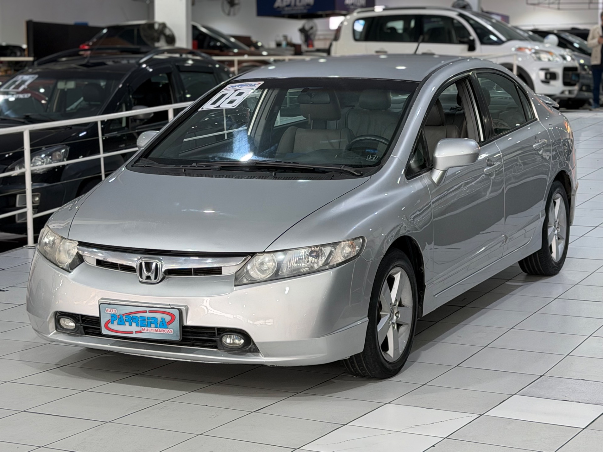 HONDA CIVIC