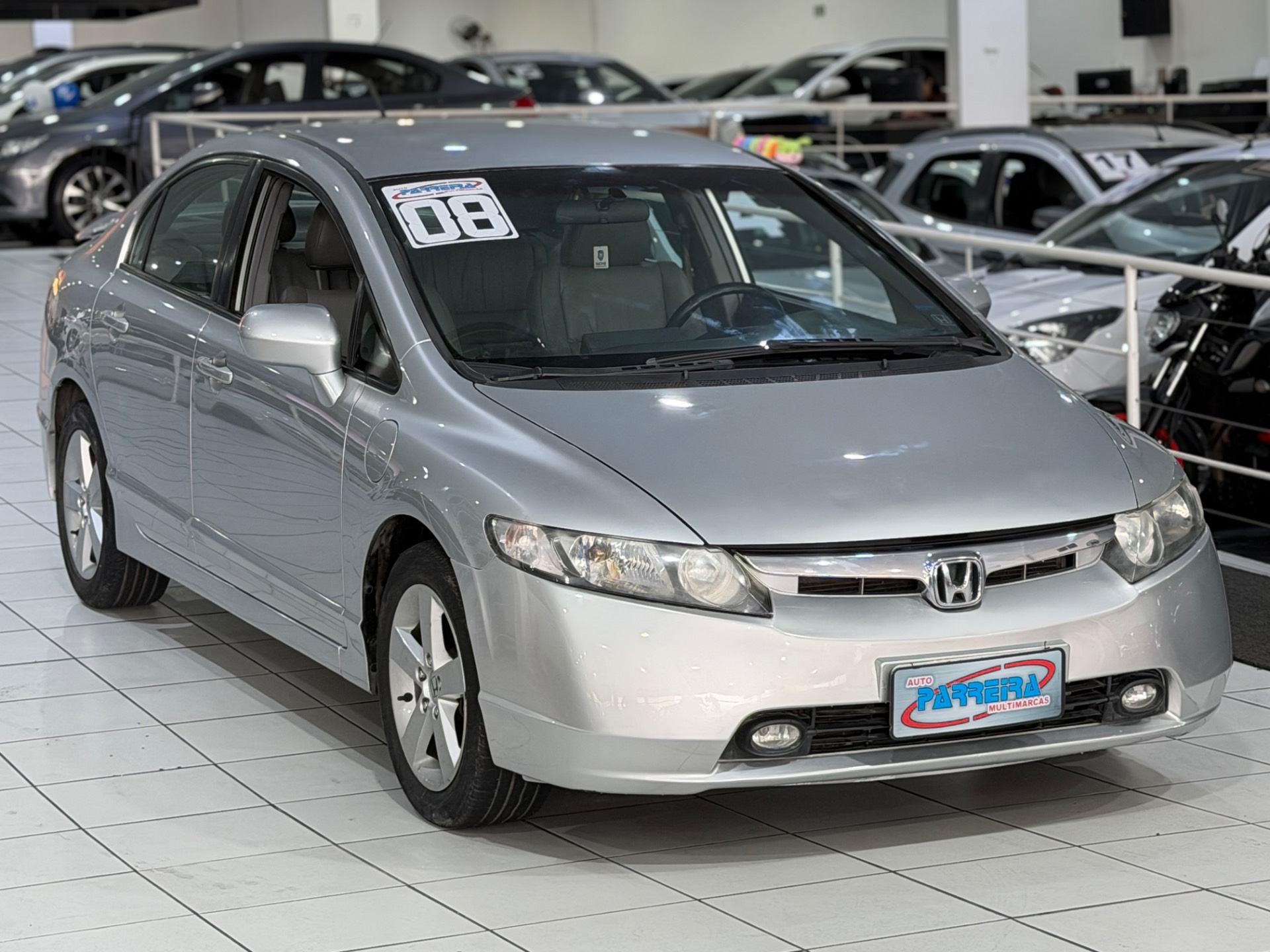 HONDA CIVIC