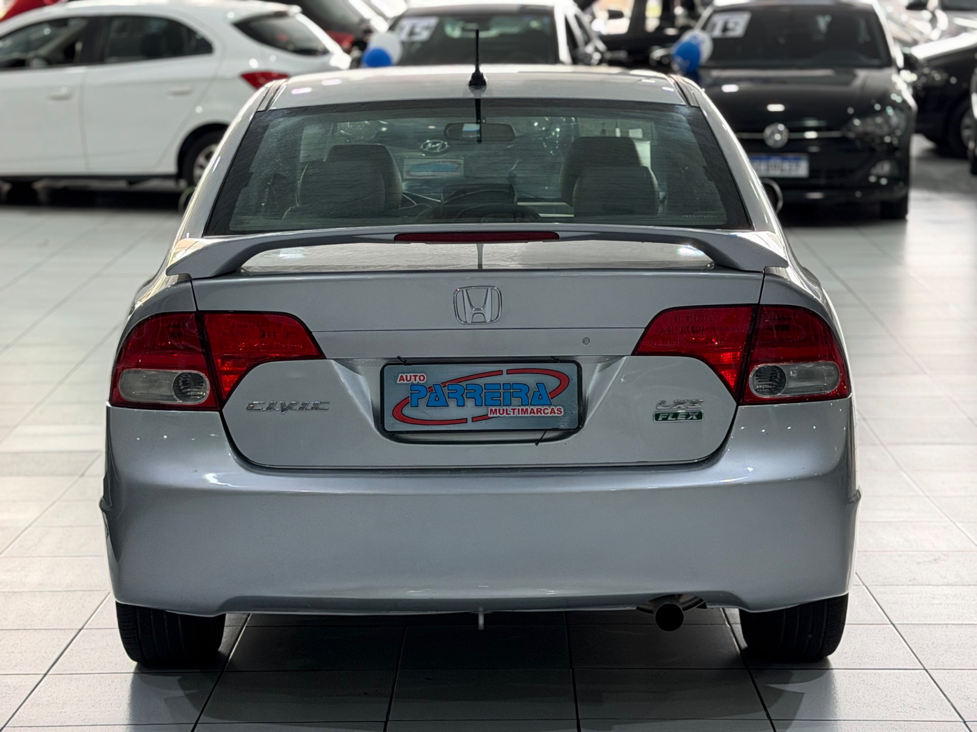 HONDA CIVIC