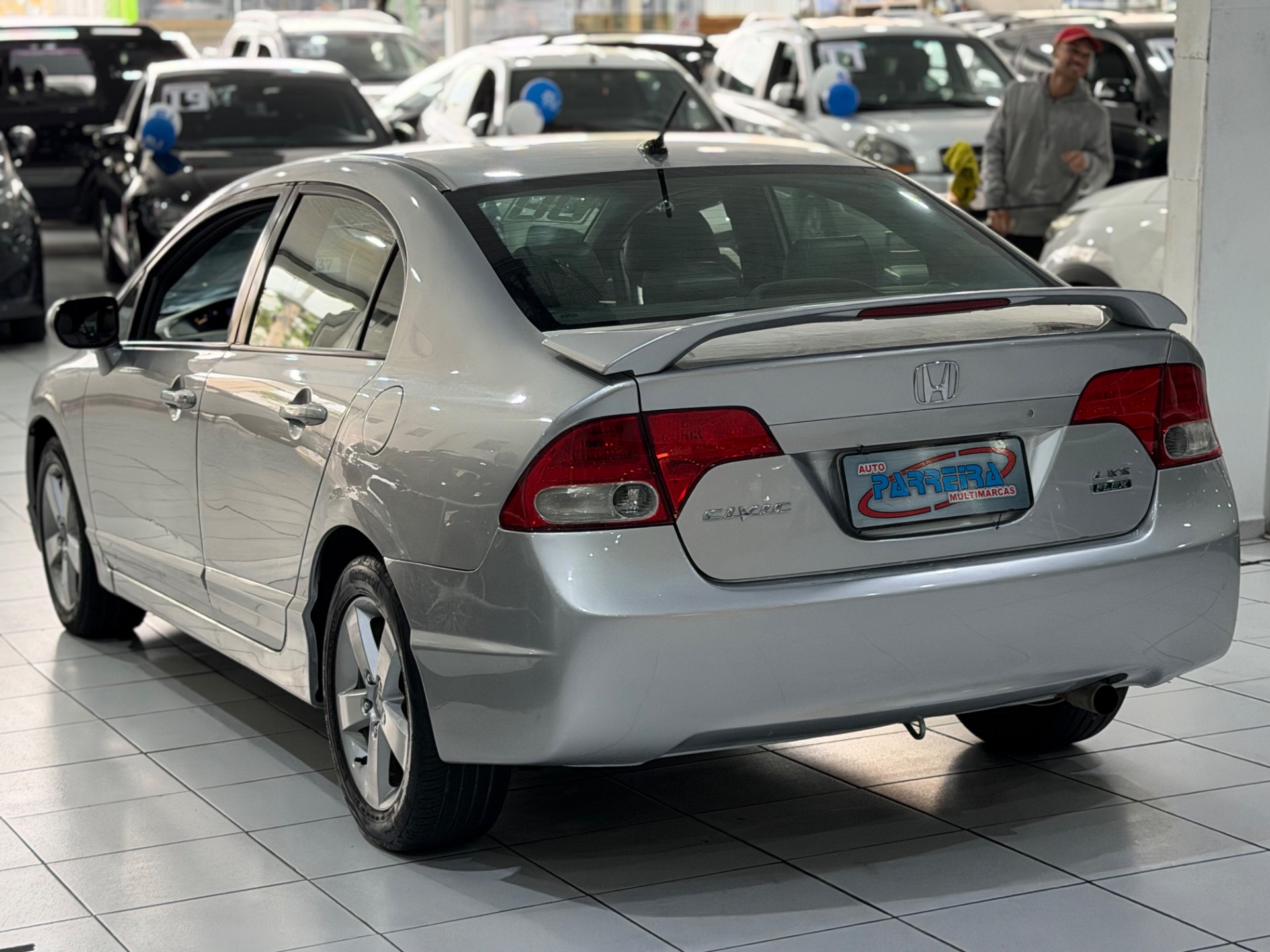 HONDA CIVIC