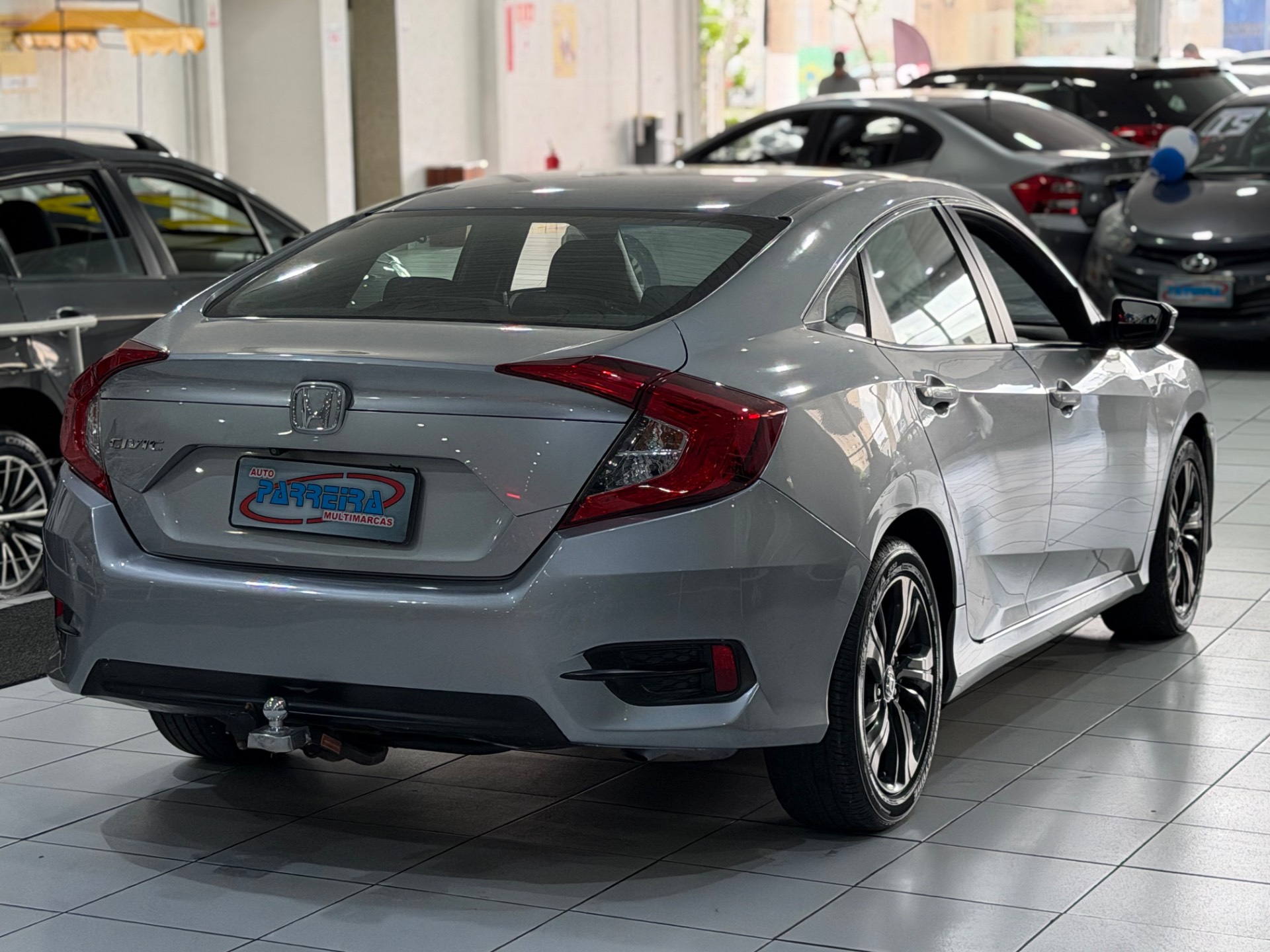 HONDA CIVIC