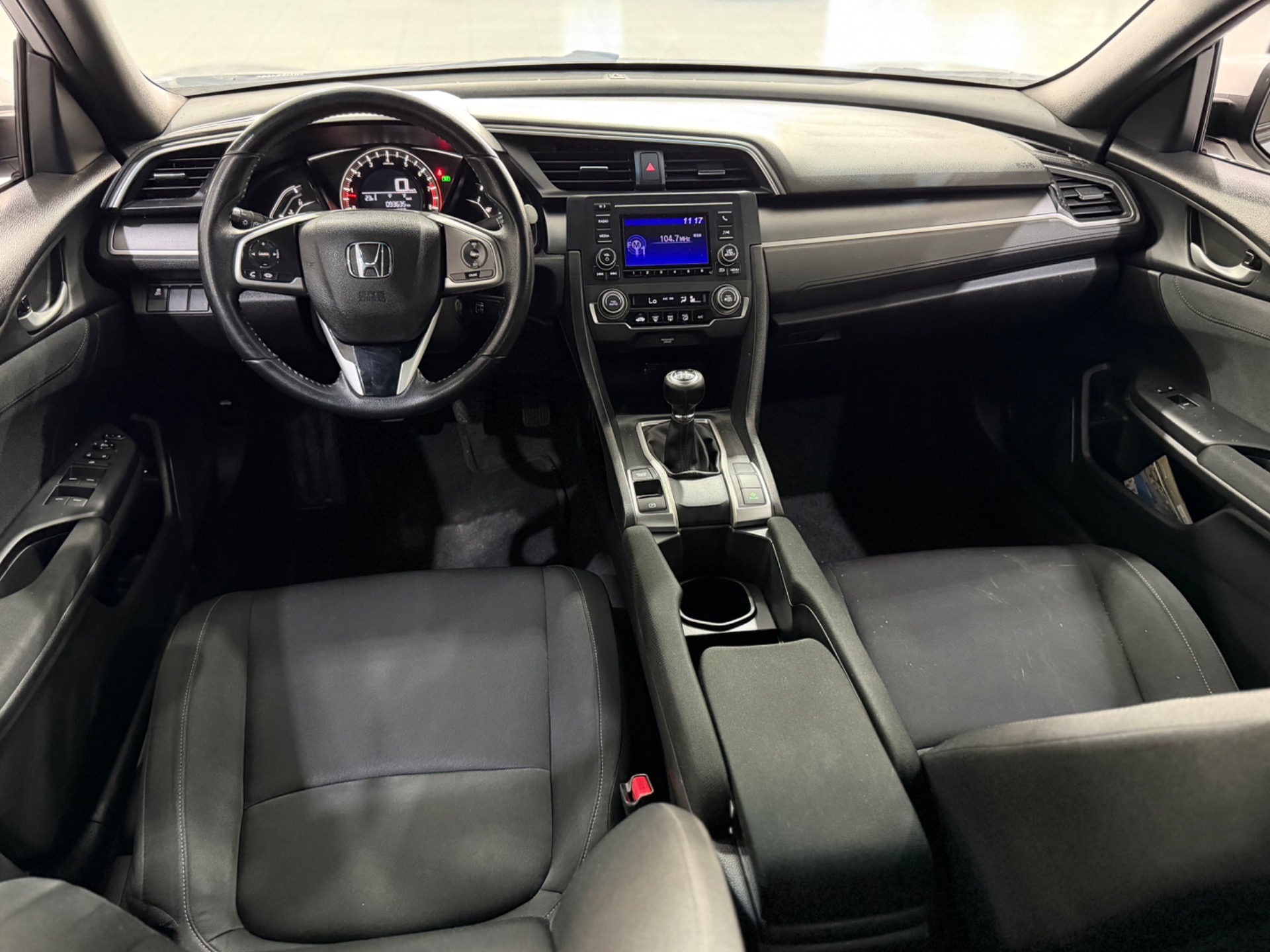 HONDA CIVIC