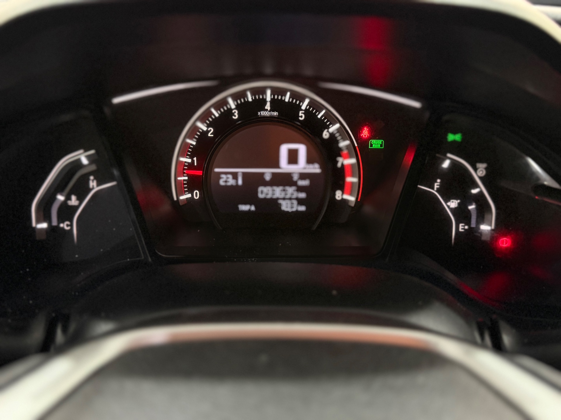 HONDA CIVIC