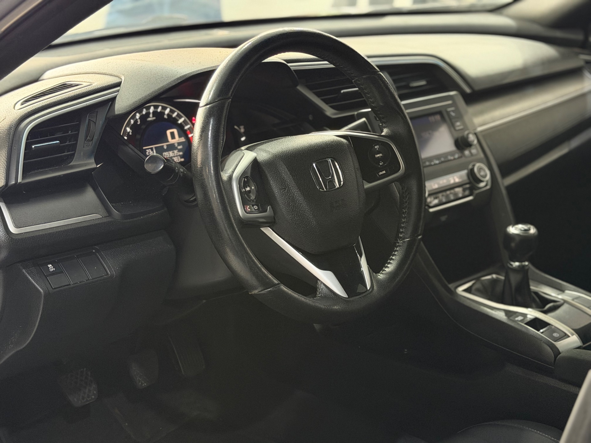 HONDA CIVIC