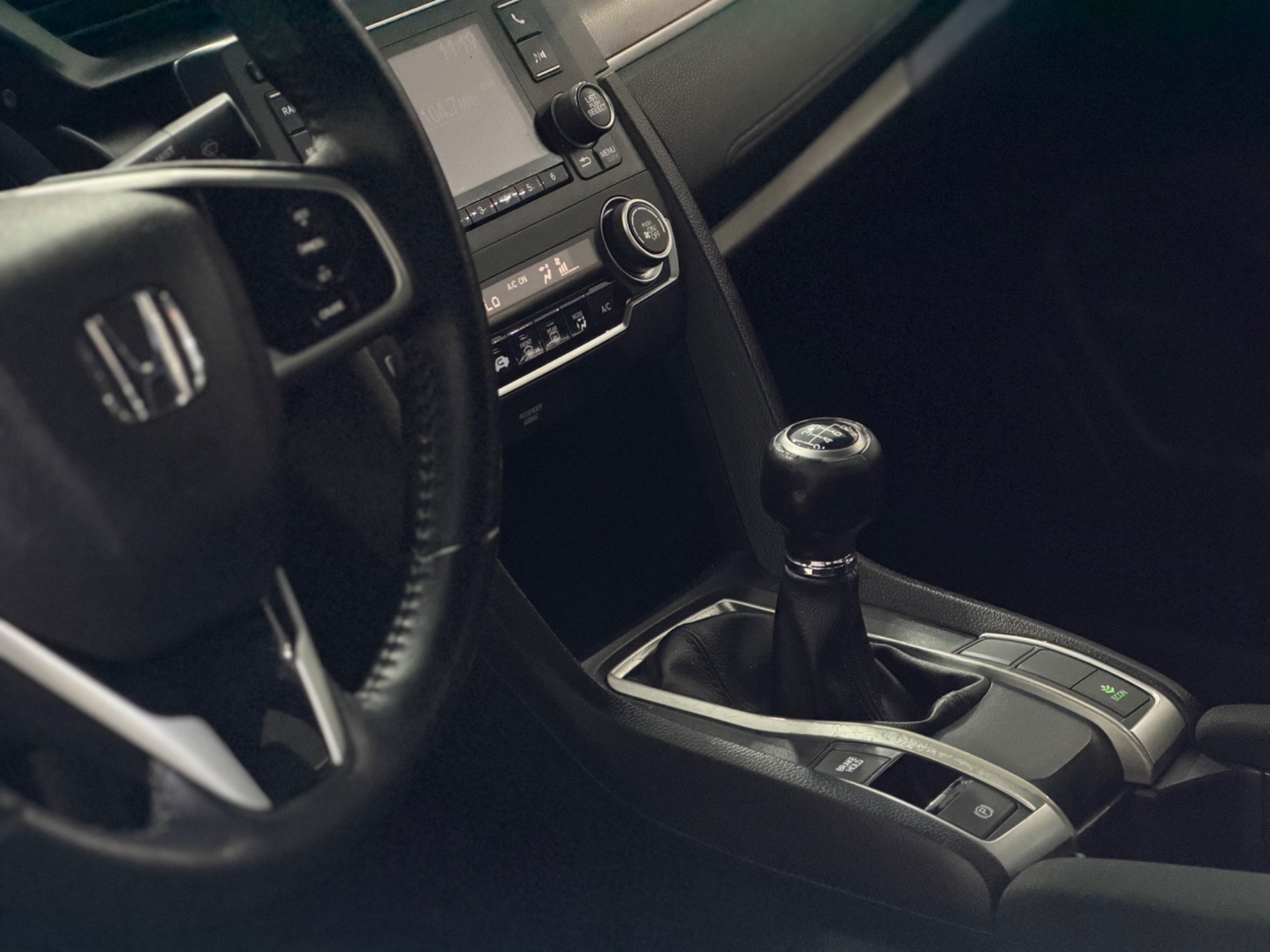 HONDA CIVIC