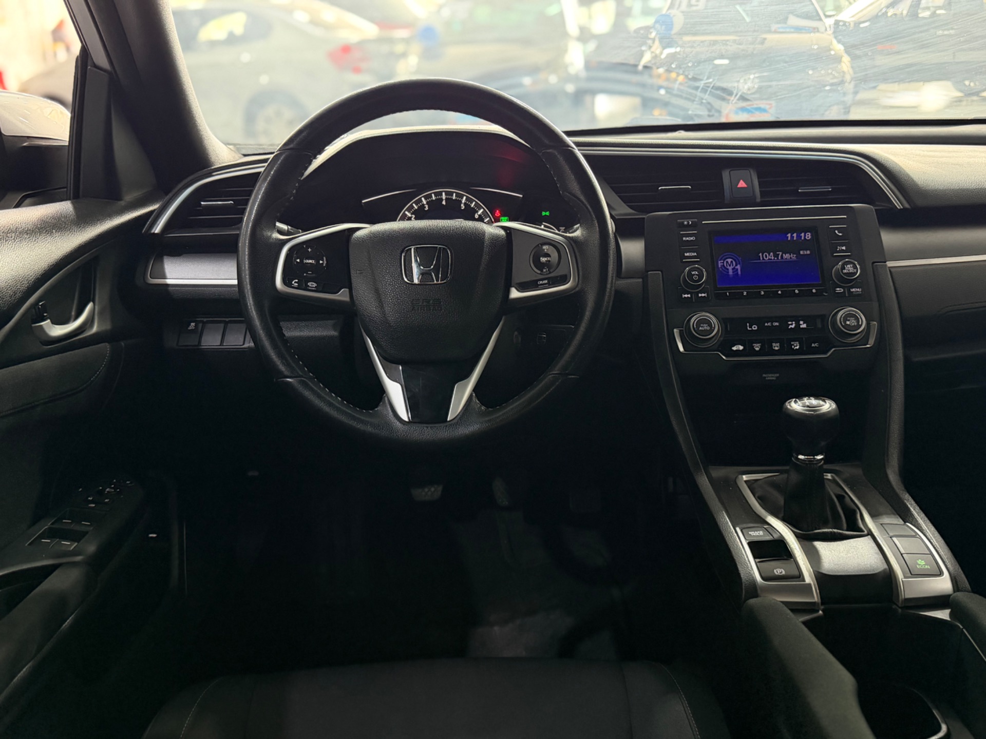 HONDA CIVIC
