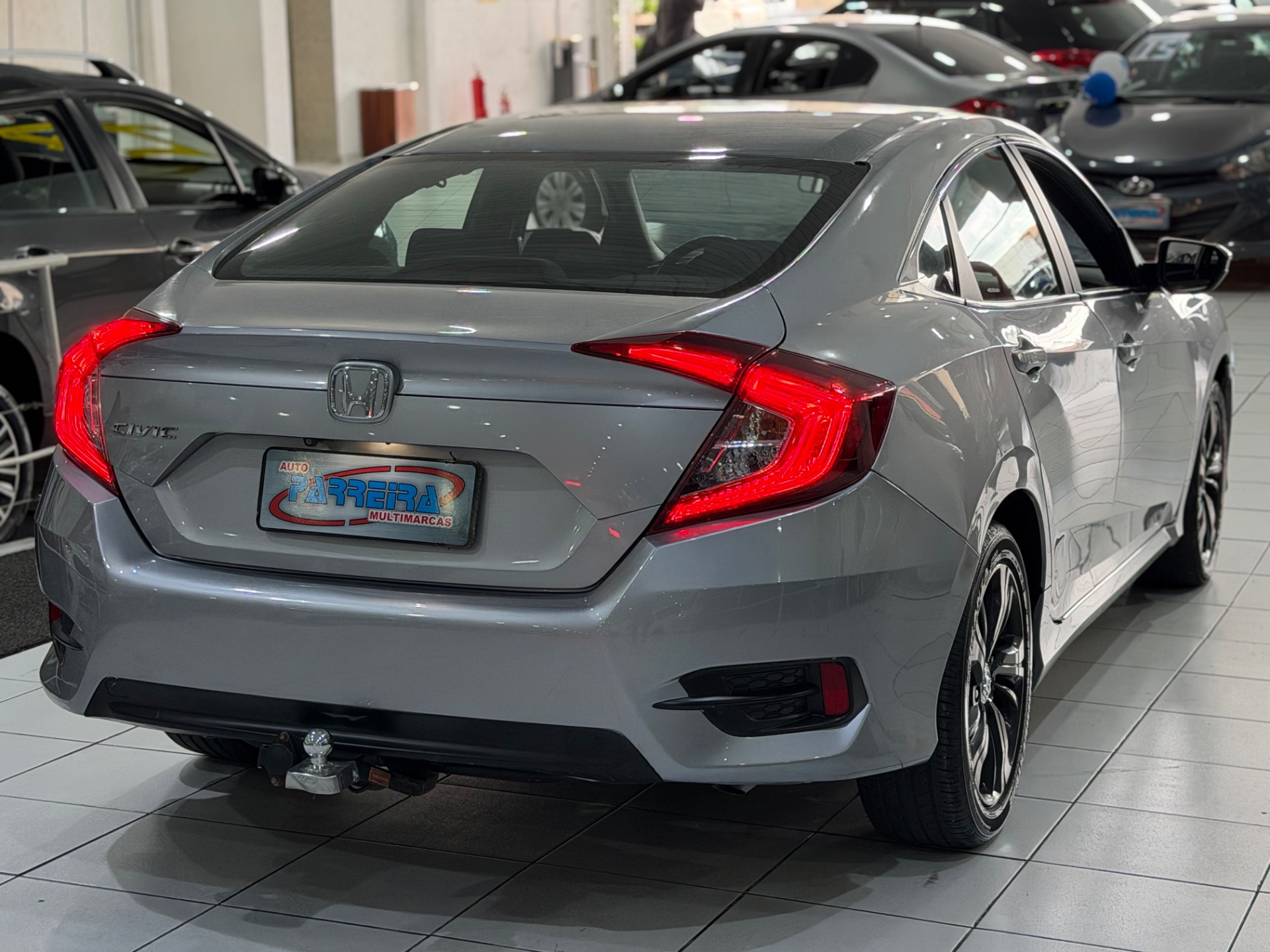 HONDA CIVIC