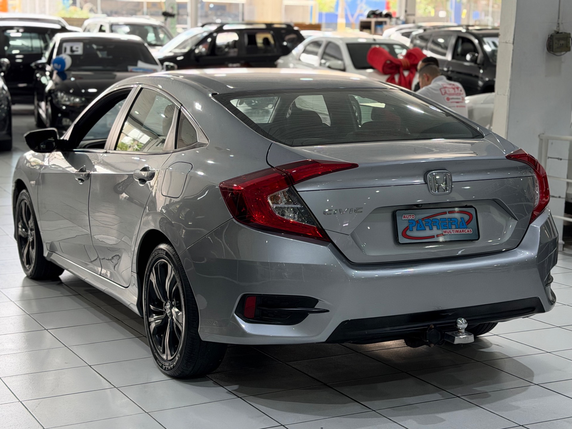 HONDA CIVIC
