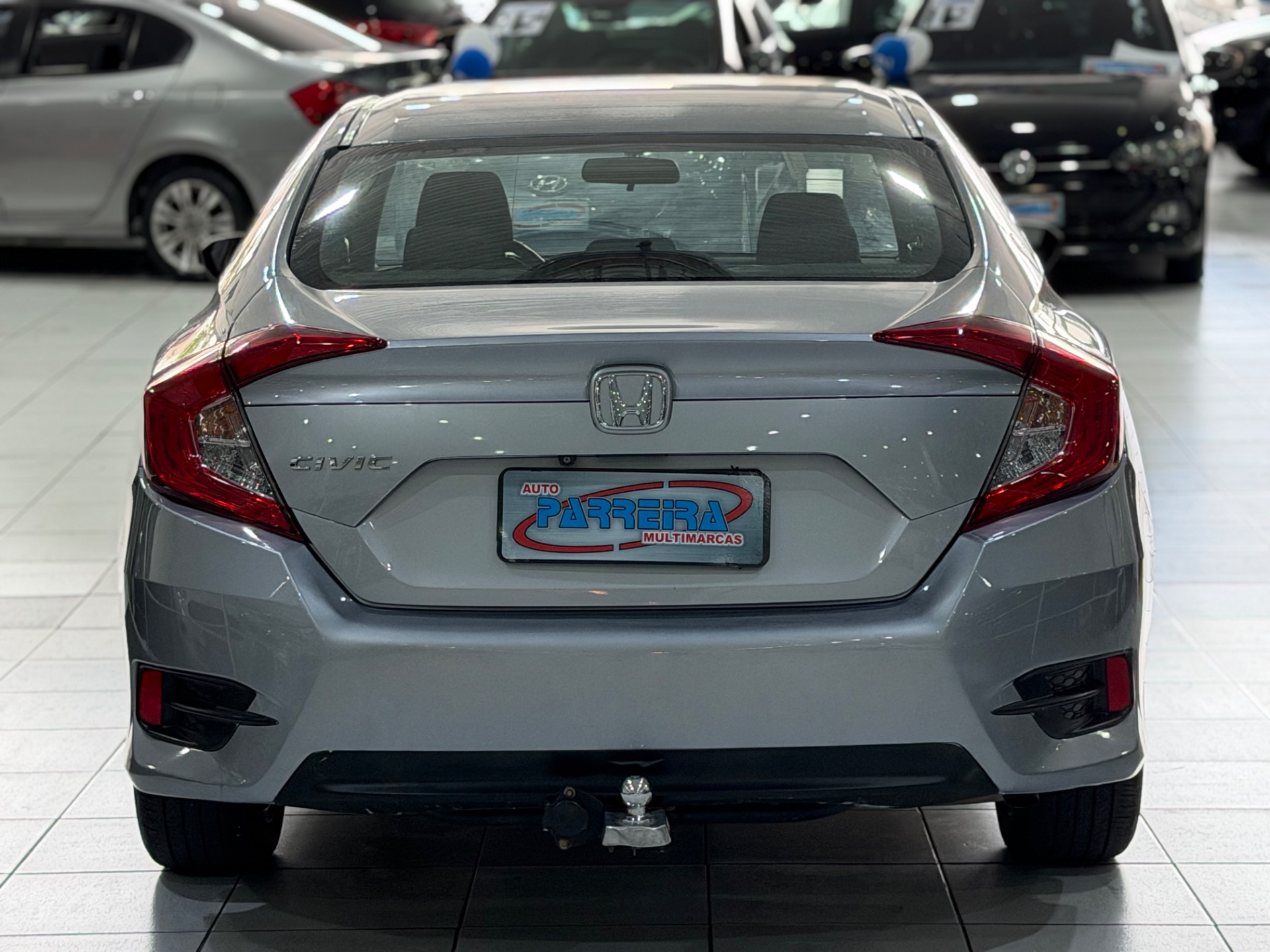 HONDA CIVIC