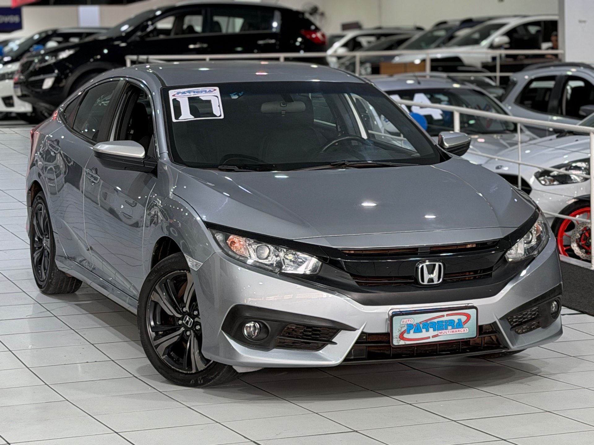HONDA CIVIC
