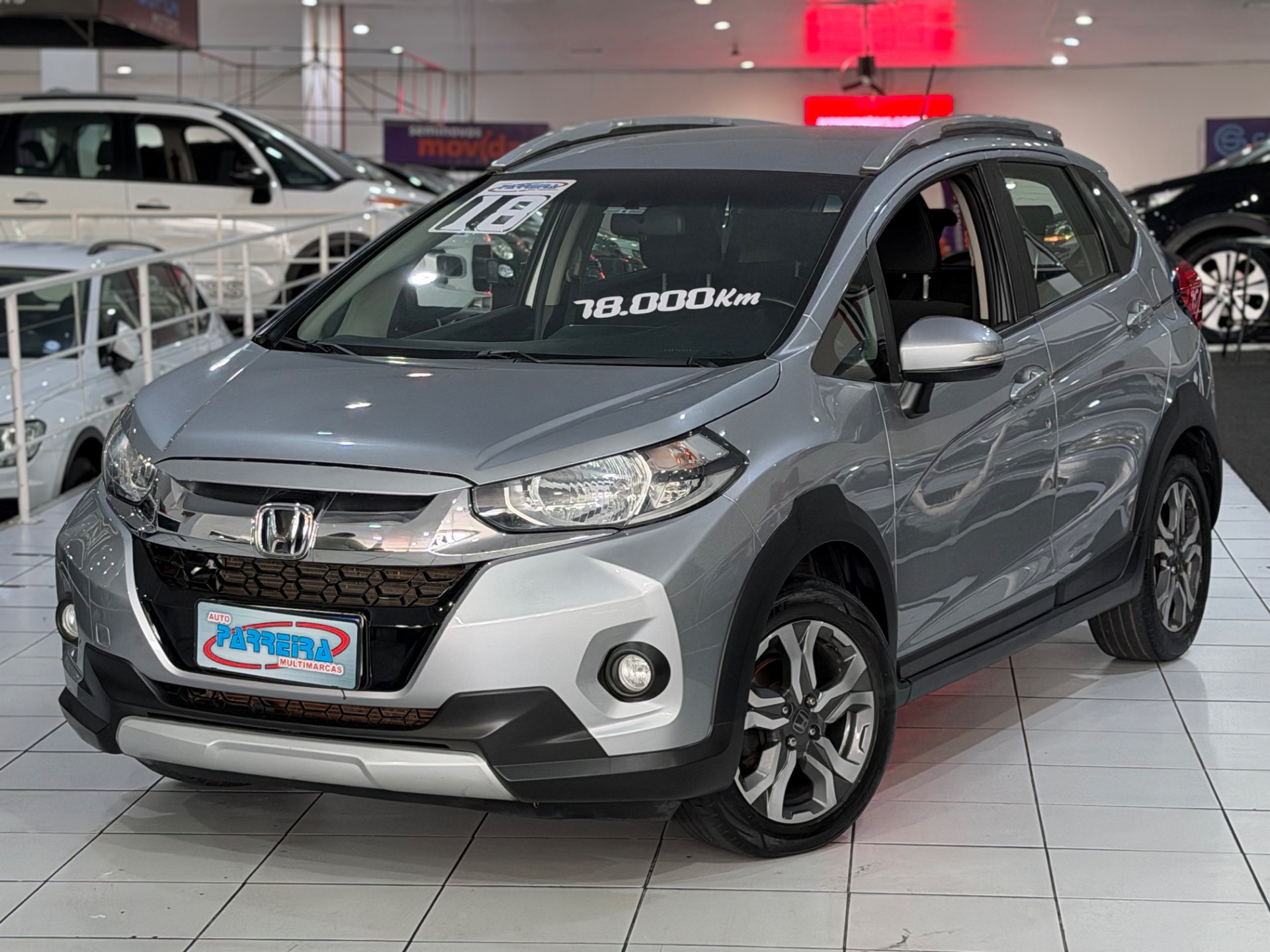 HONDA WR-V