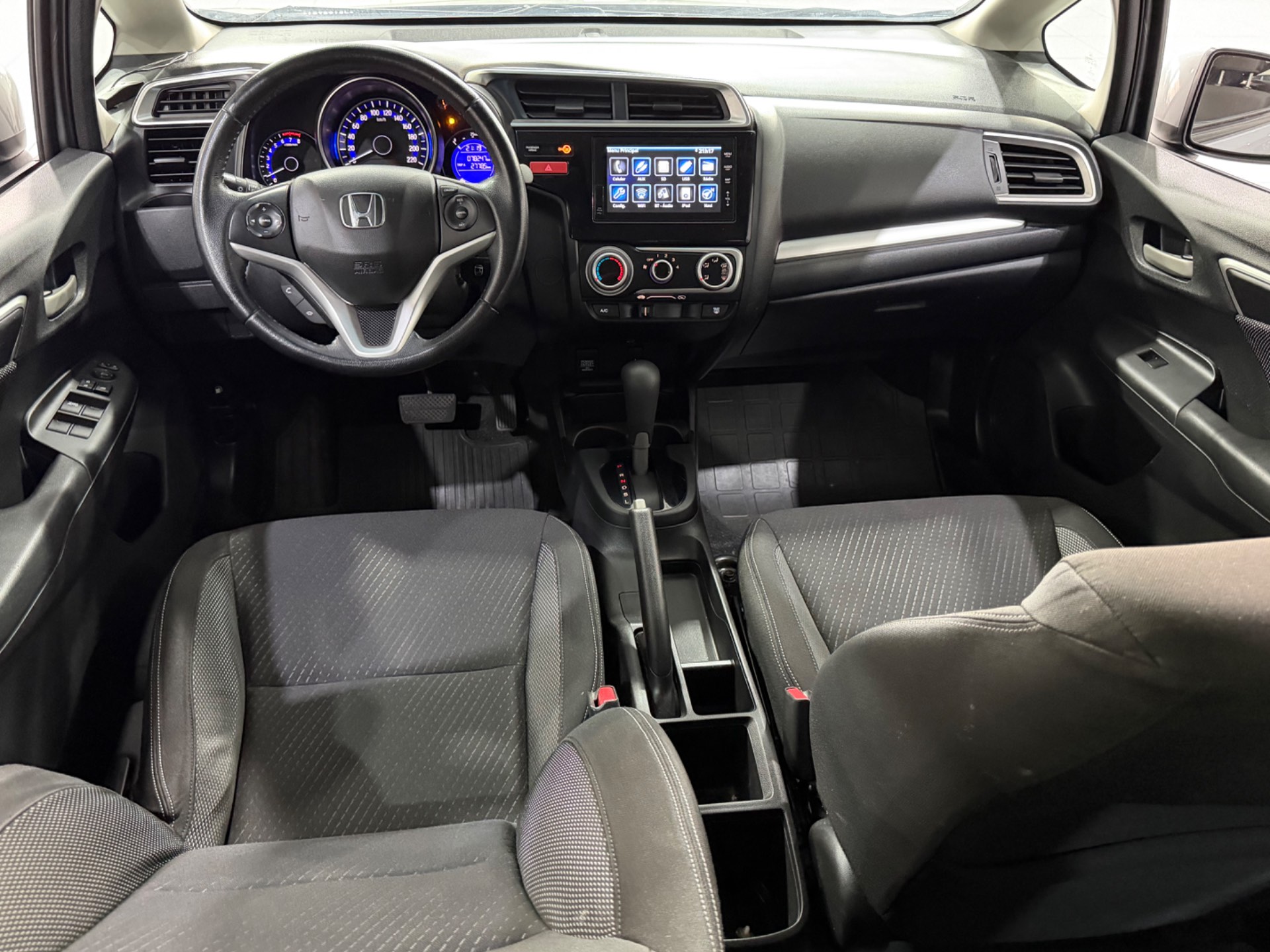 HONDA WR-V