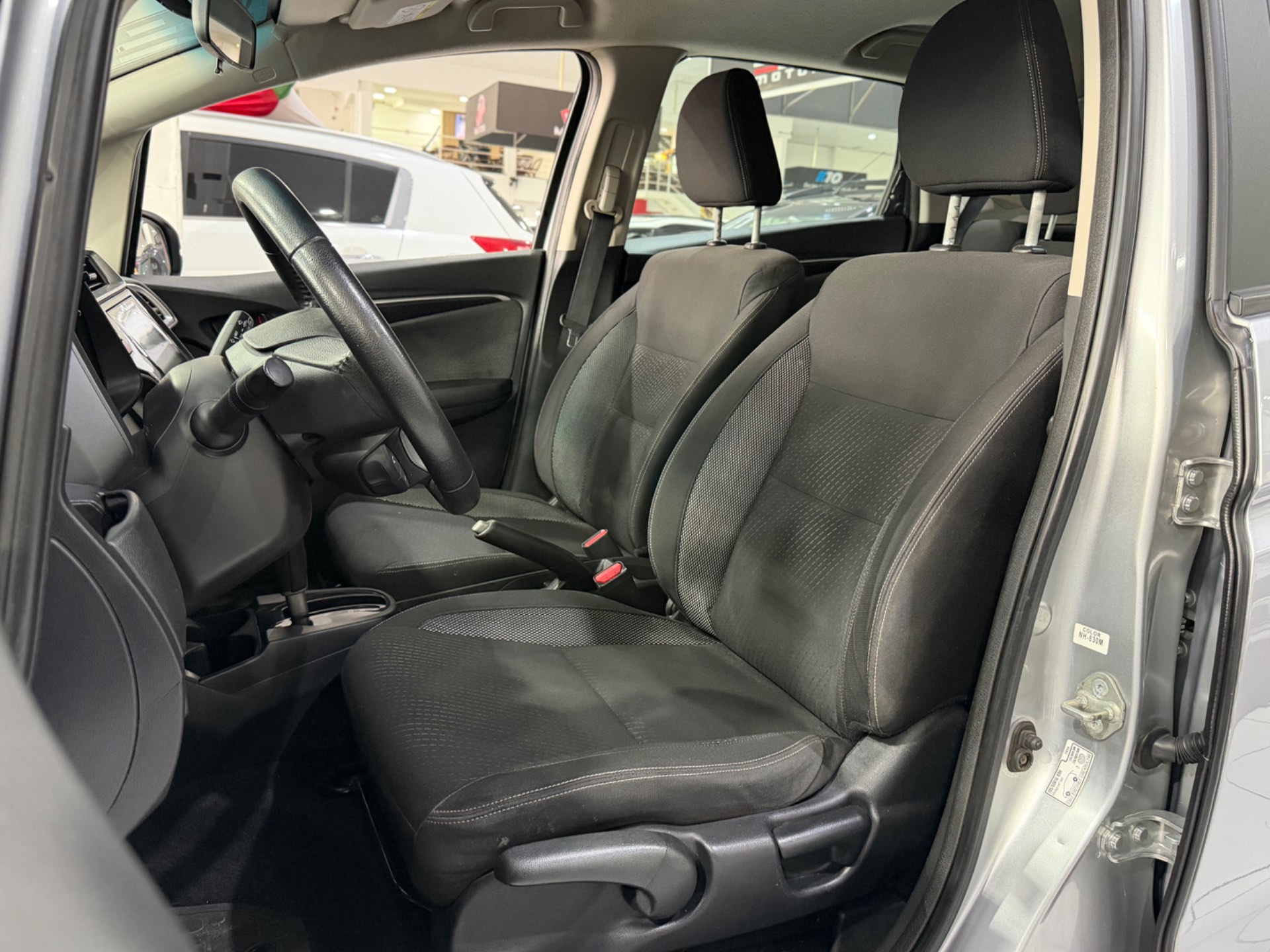HONDA WR-V