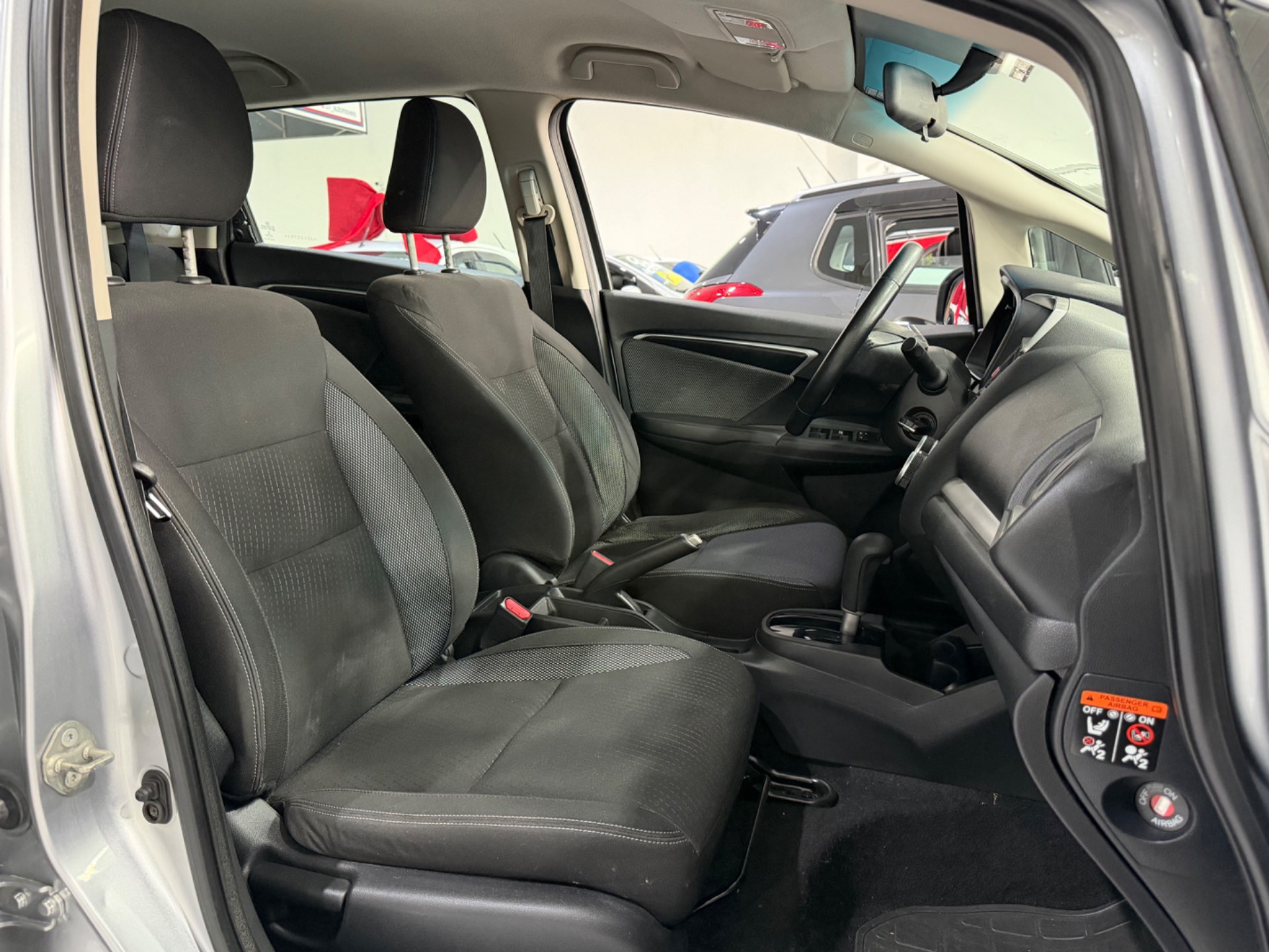 HONDA WR-V