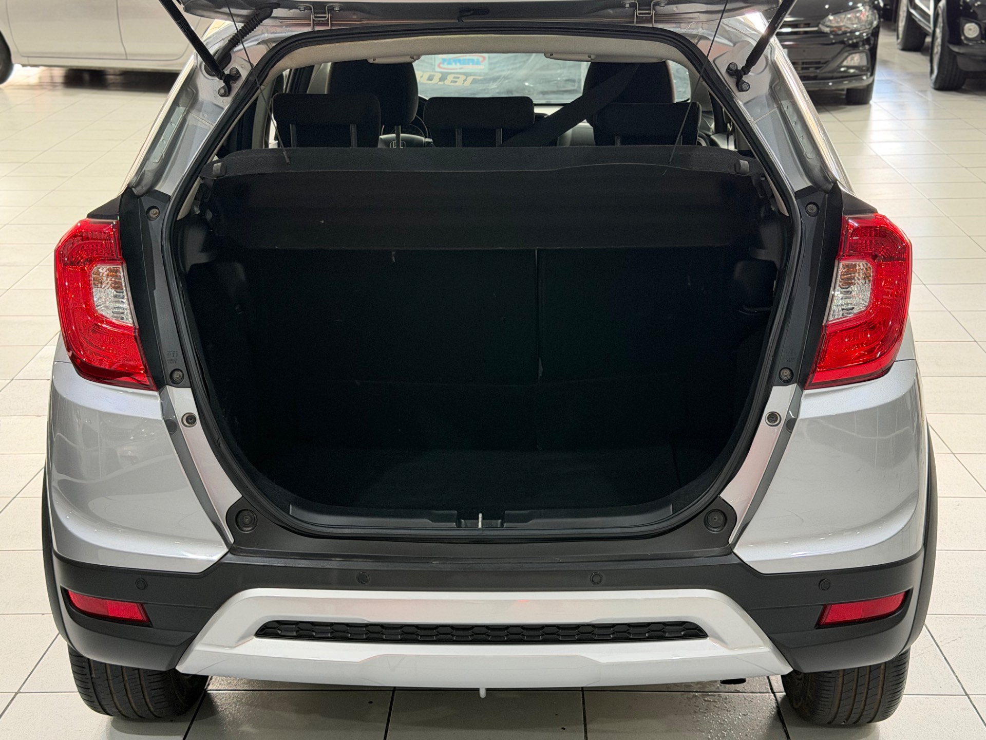 HONDA WR-V