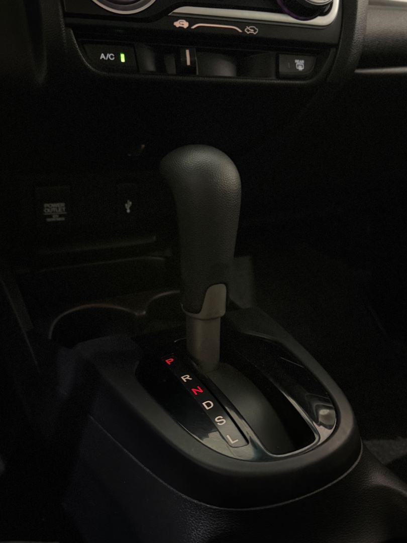 HONDA WR-V
