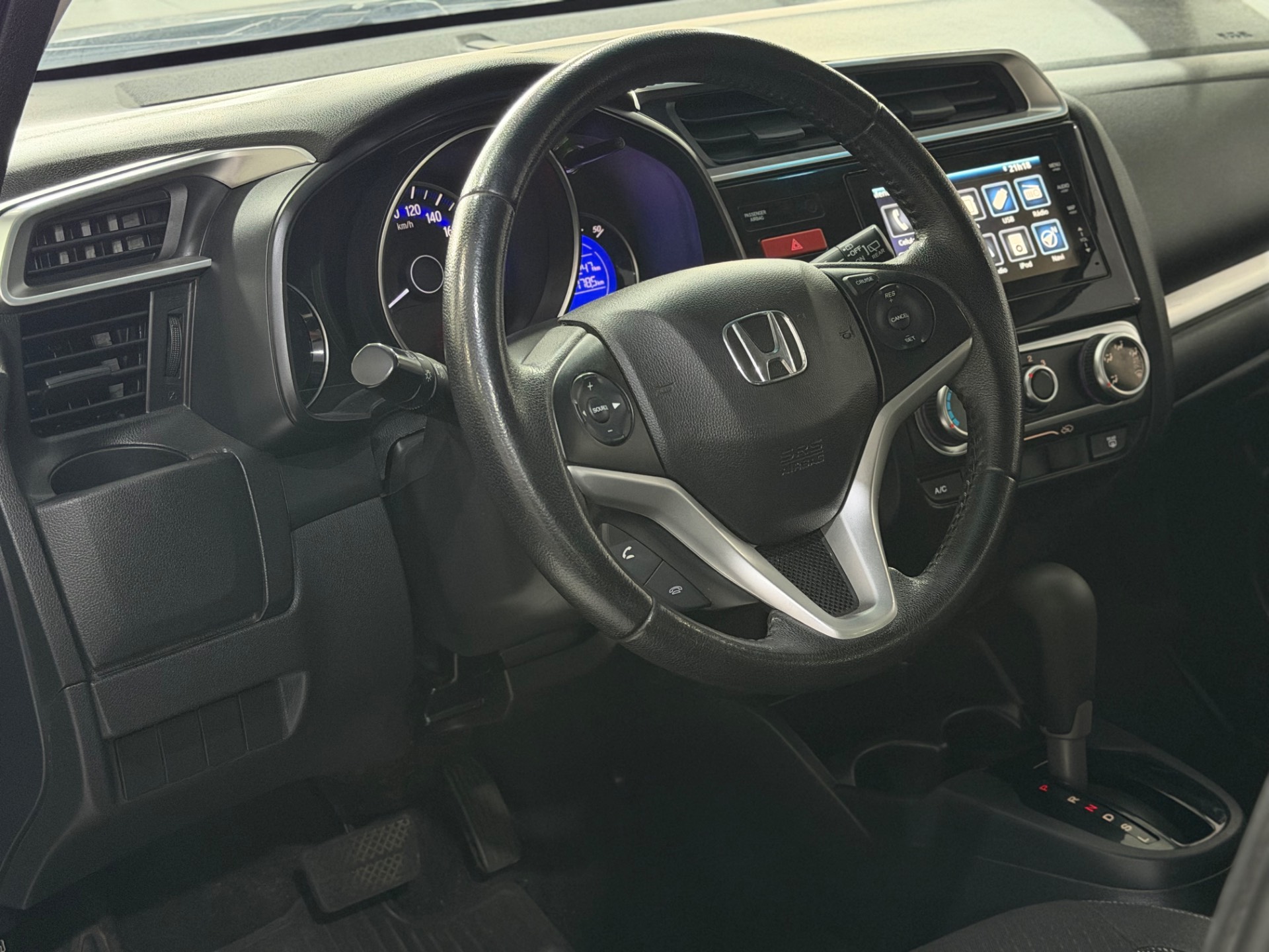HONDA WR-V