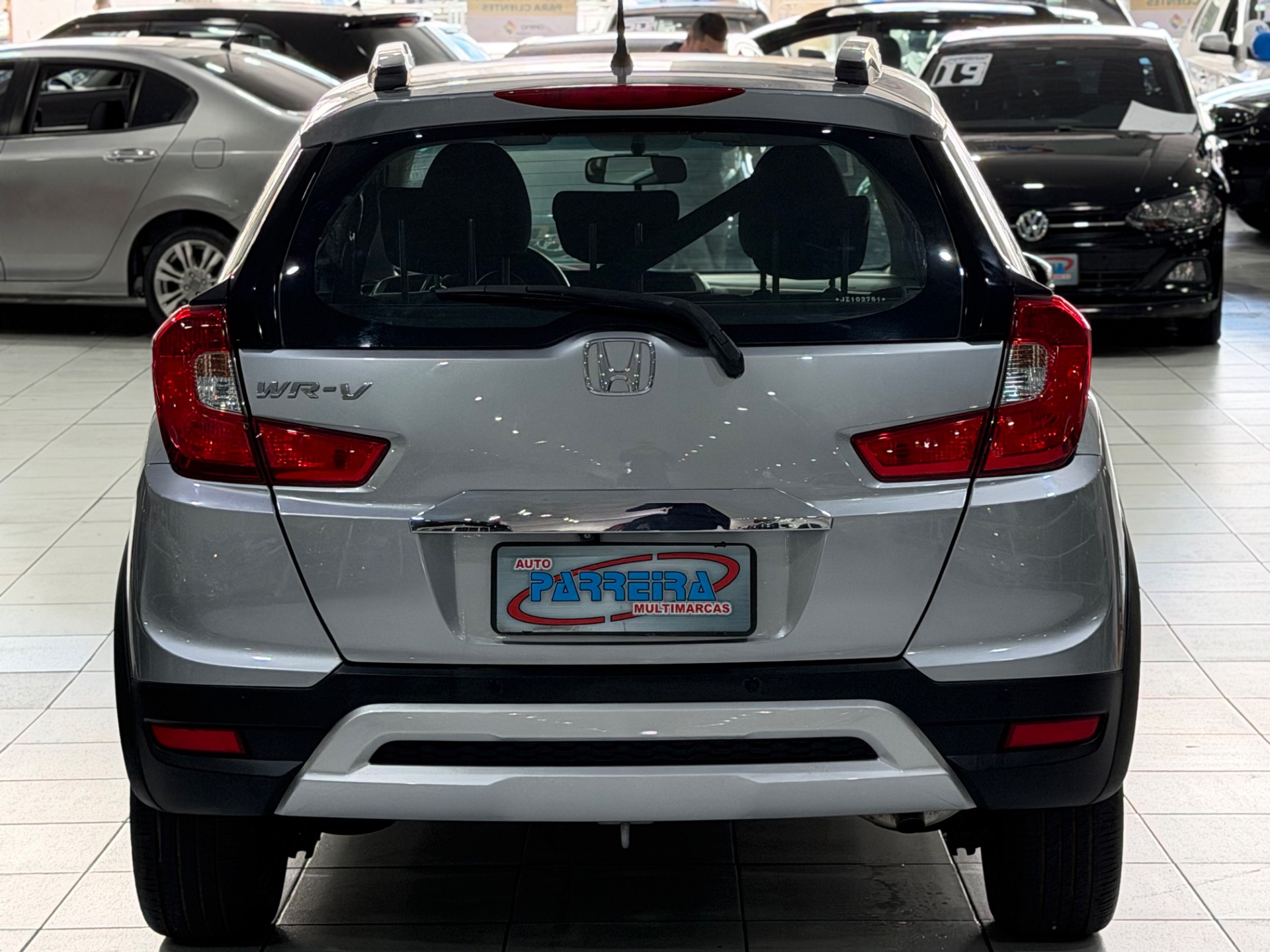 HONDA WR-V