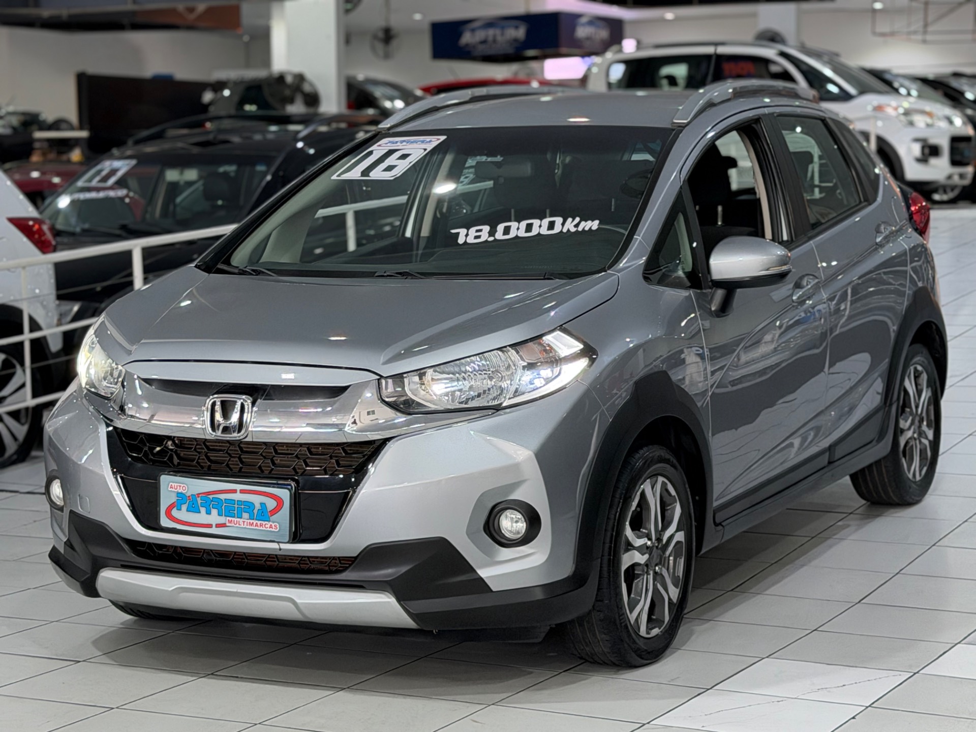 HONDA WR-V