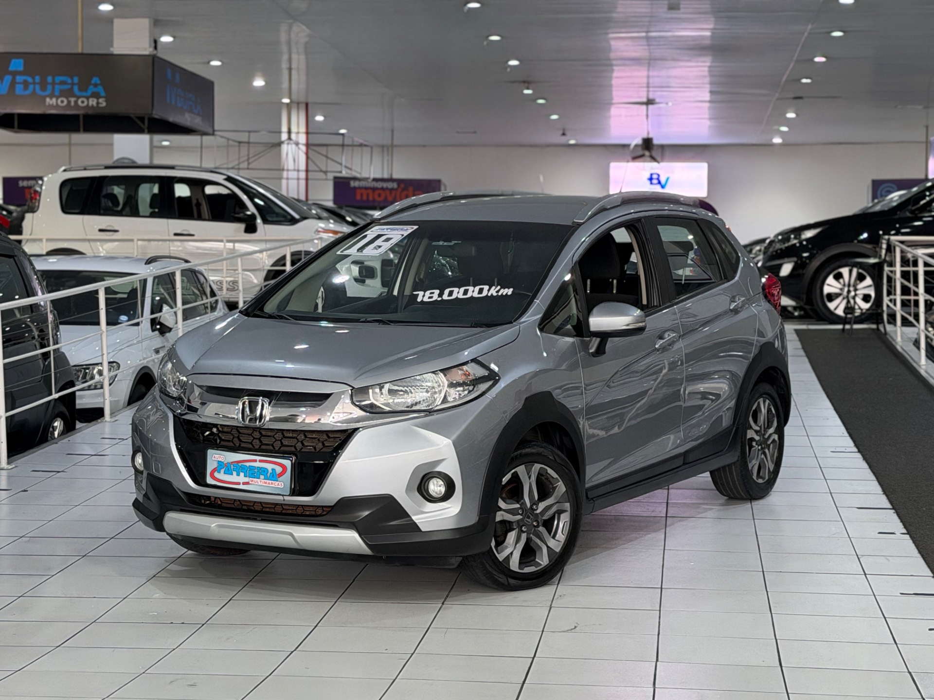 HONDA WR-V