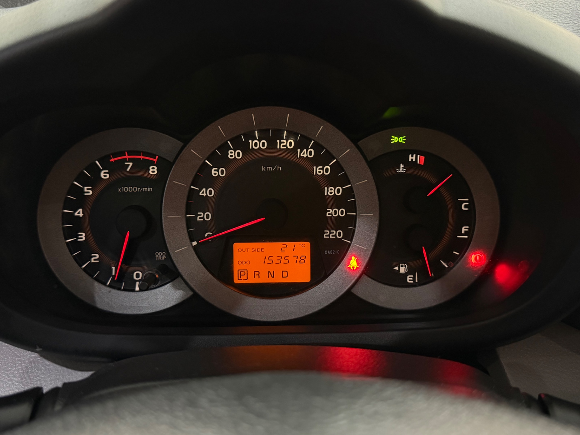 TOYOTA RAV4