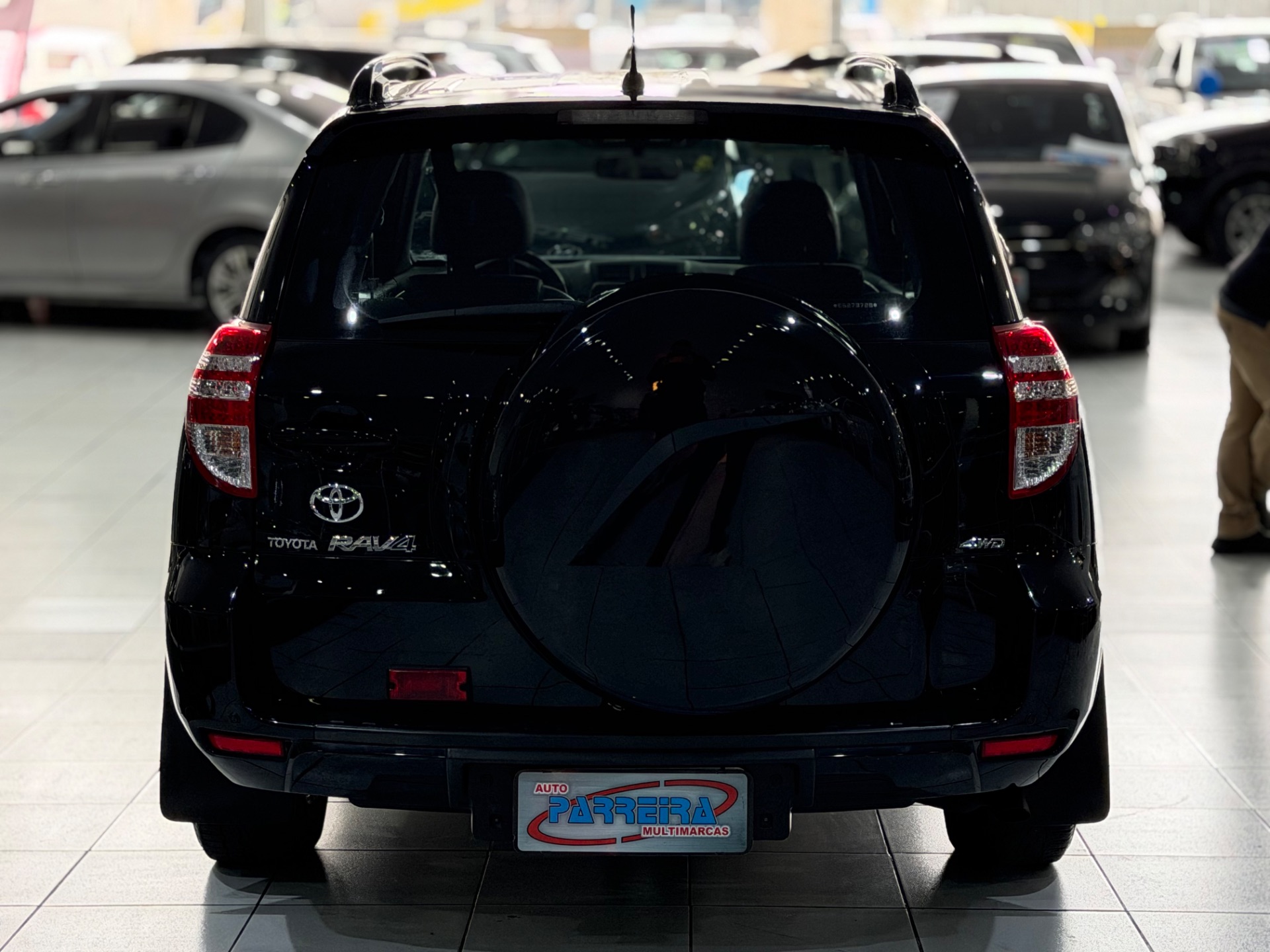 TOYOTA RAV4
