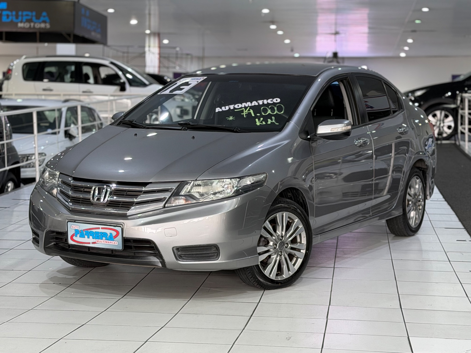 HONDA CITY