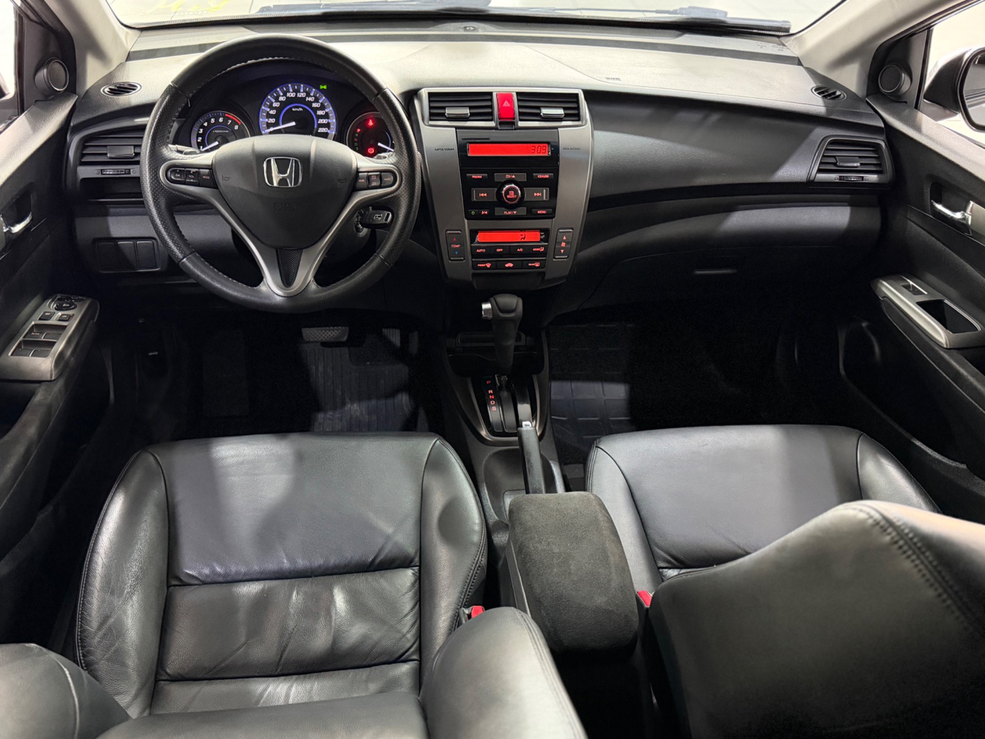 HONDA CITY