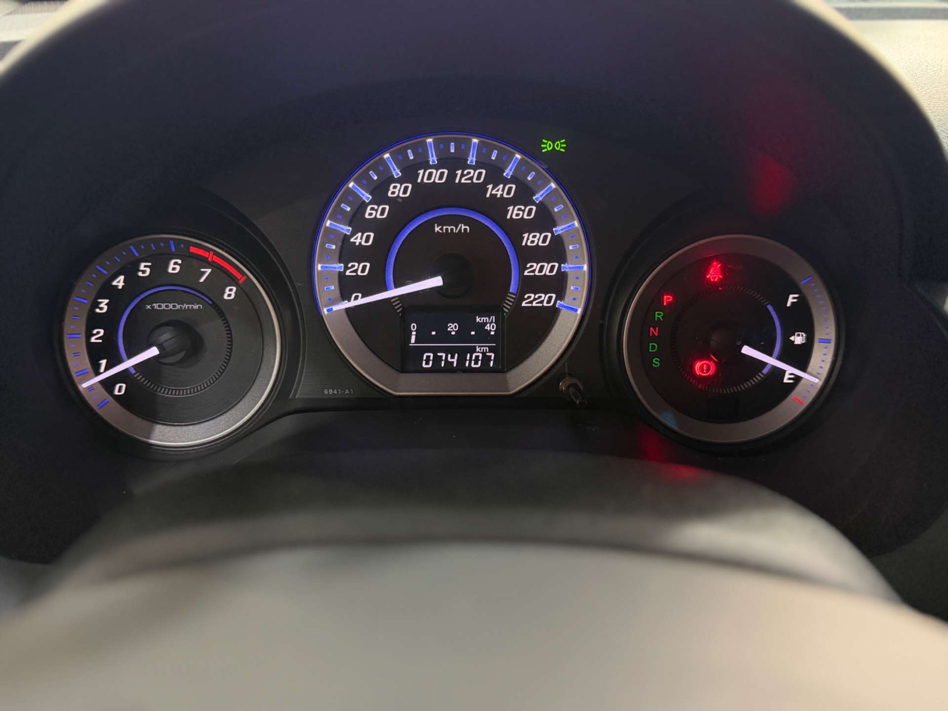 HONDA CITY