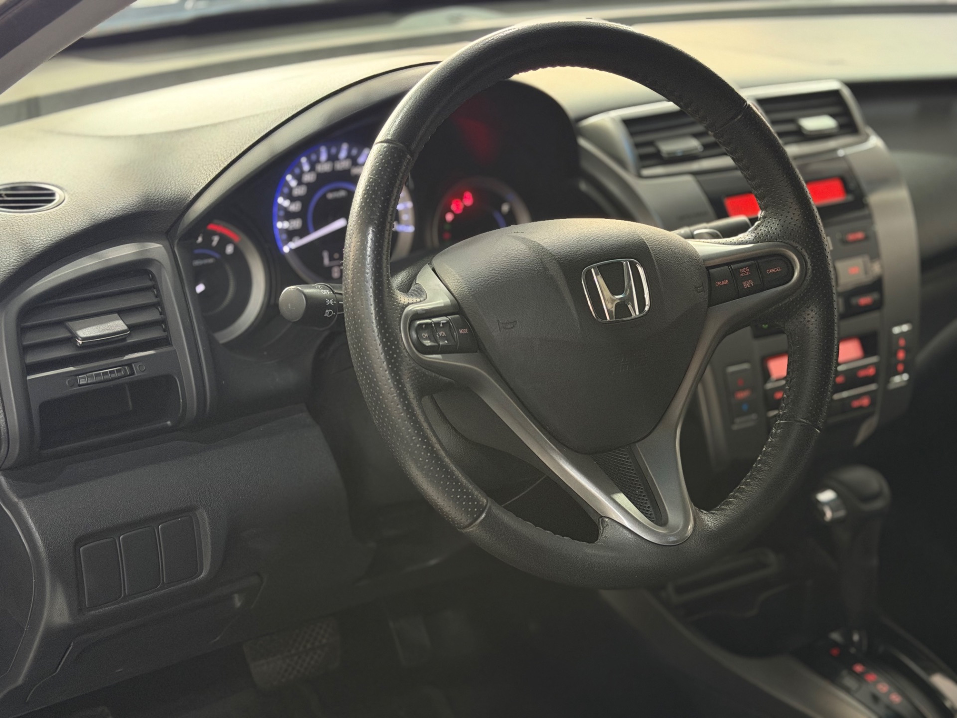 HONDA CITY