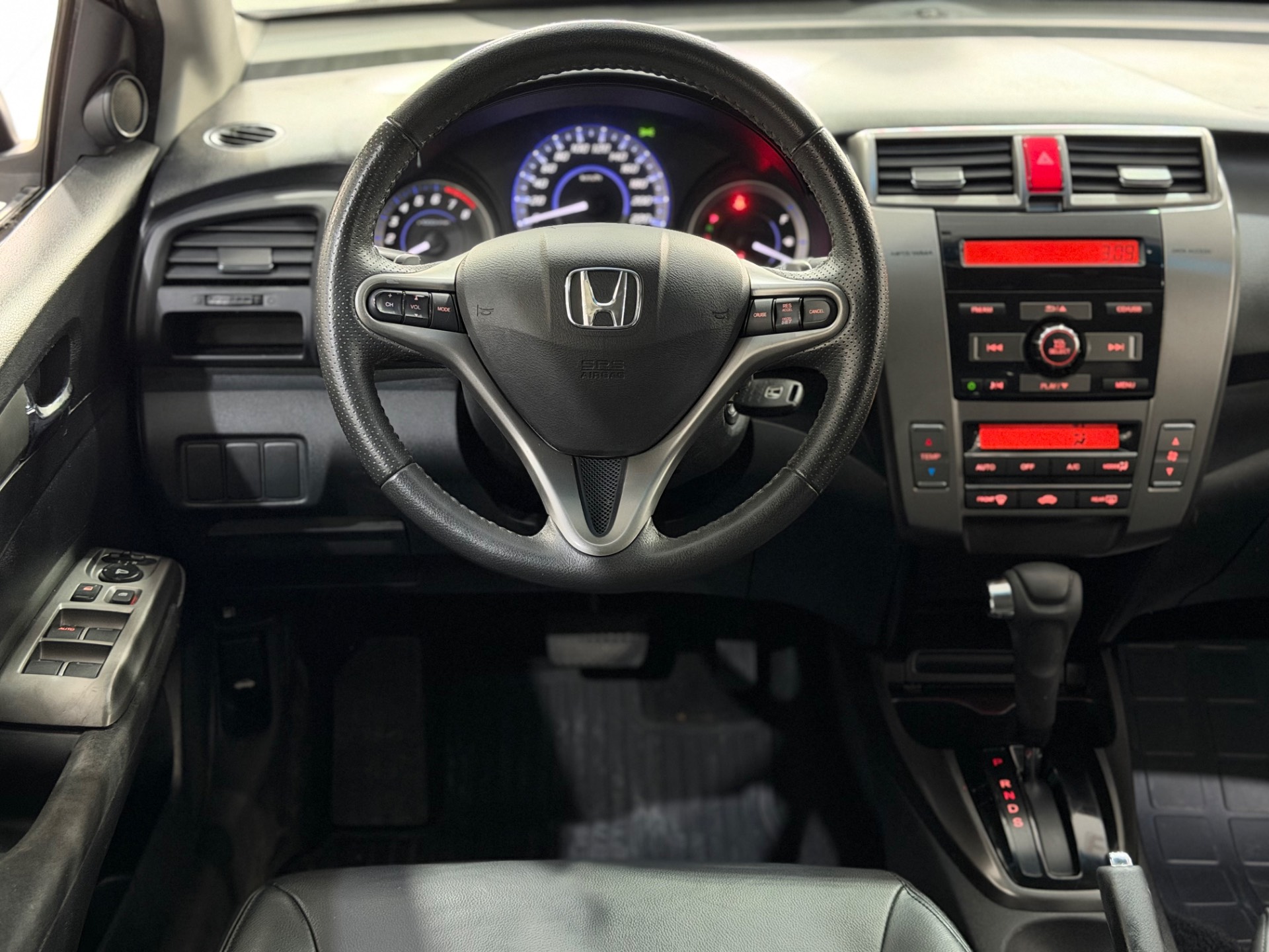 HONDA CITY