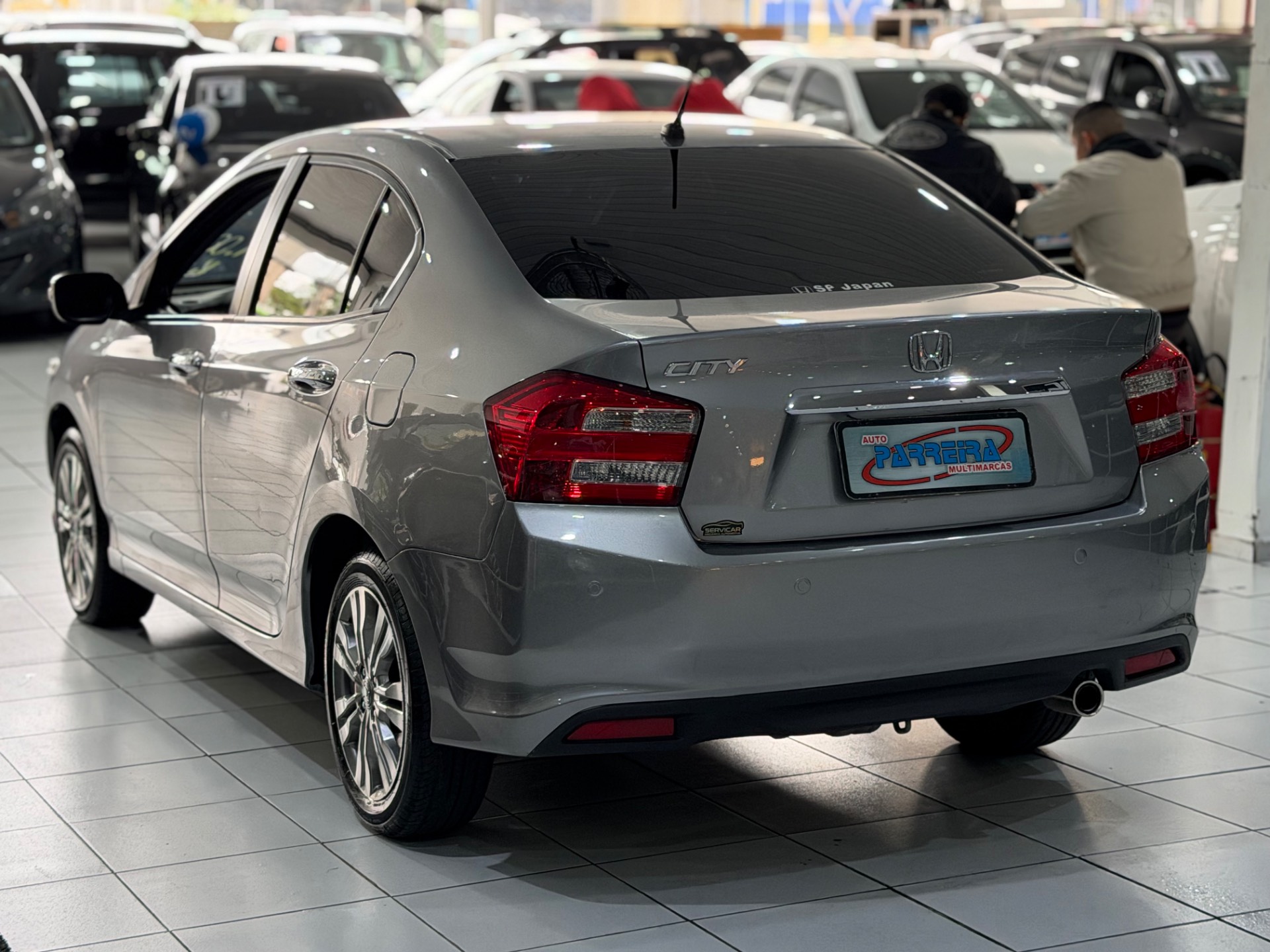 HONDA CITY