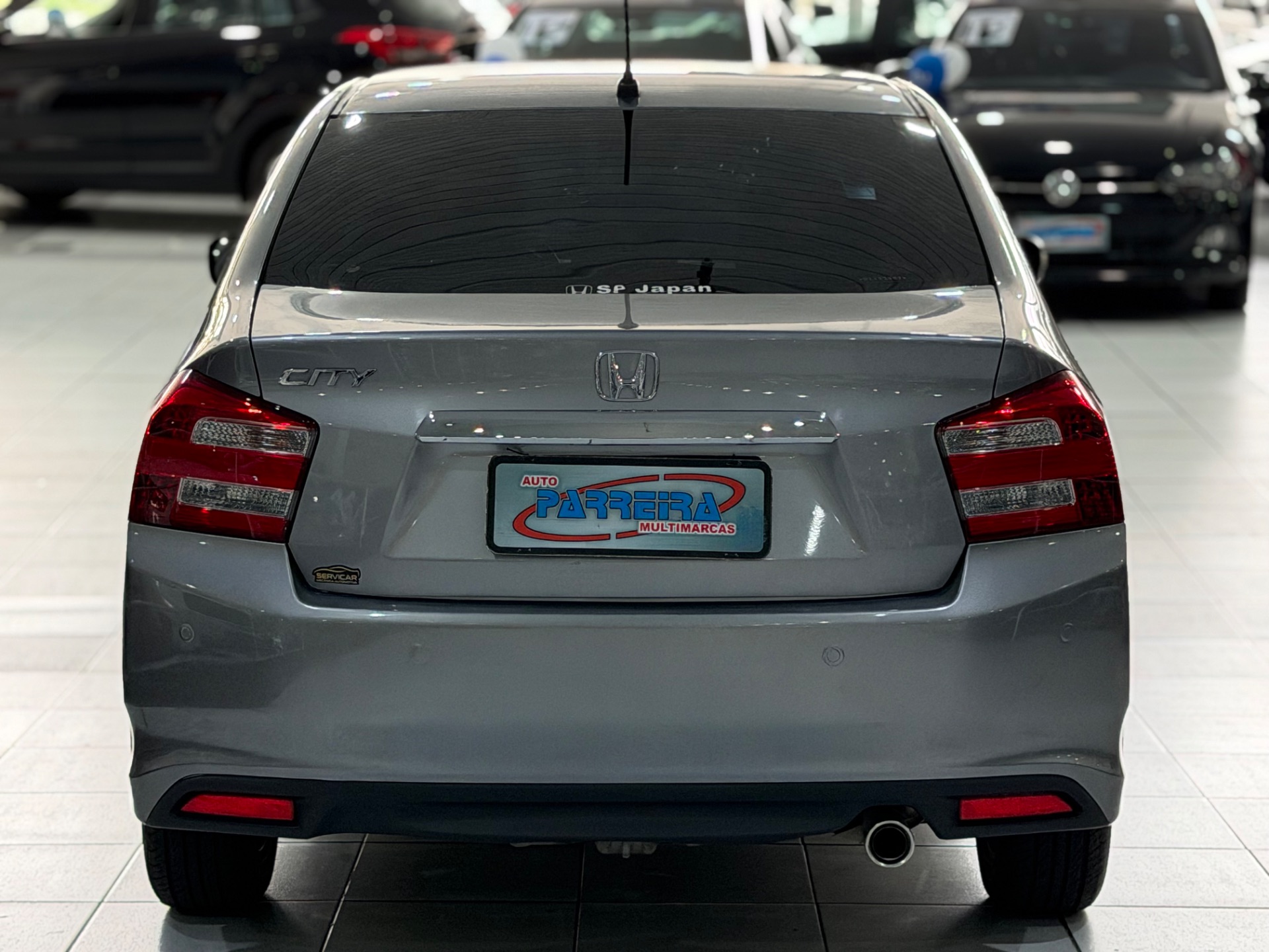 HONDA CITY