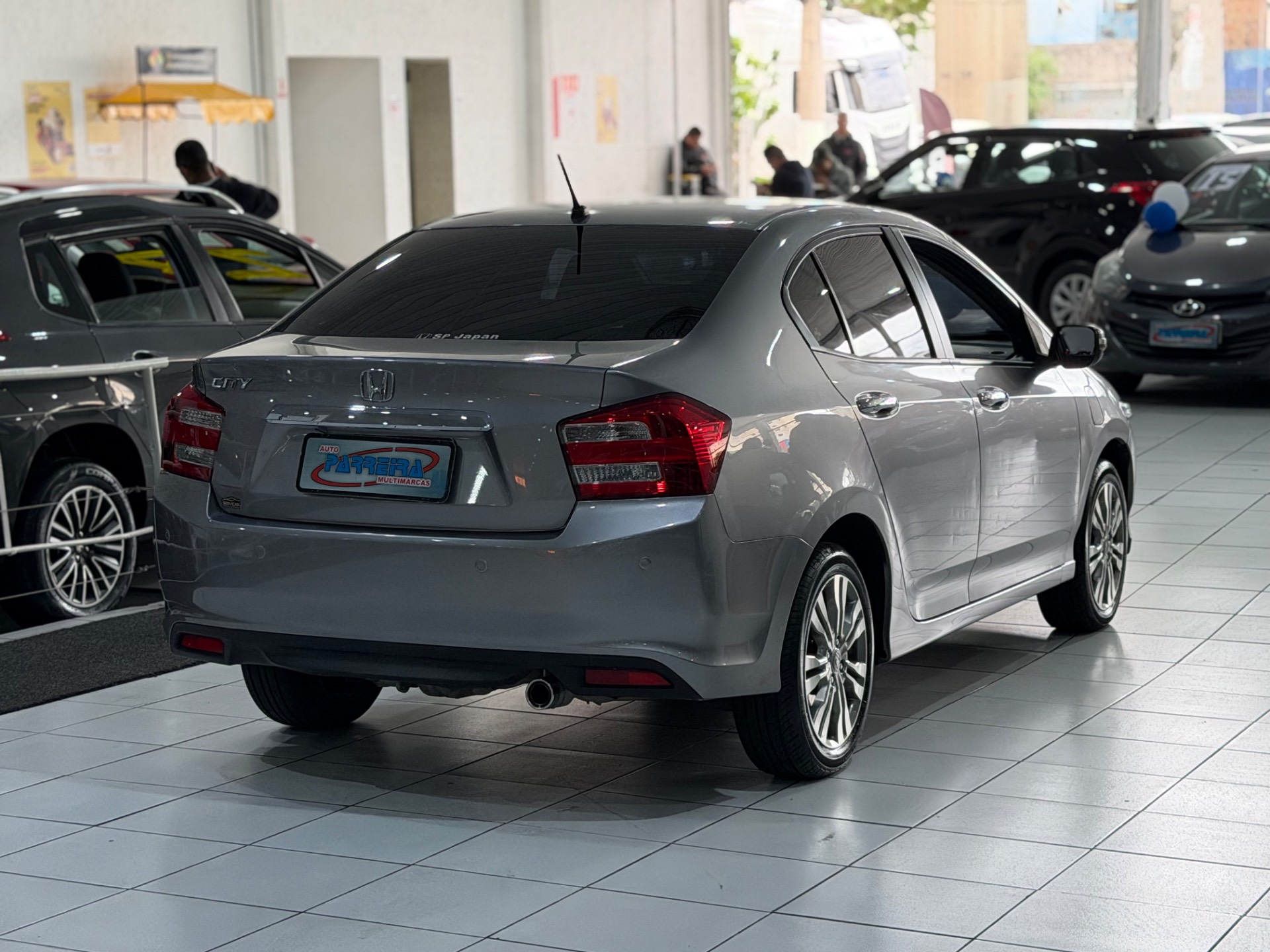 HONDA CITY