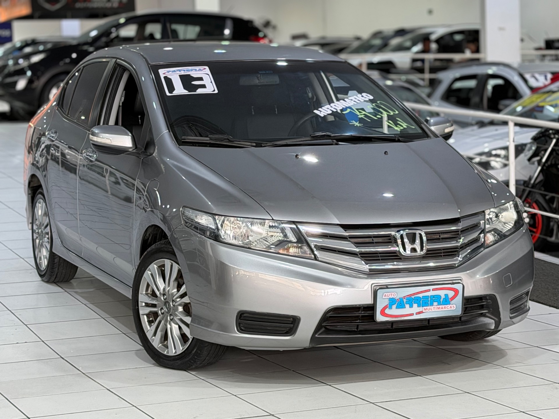HONDA CITY