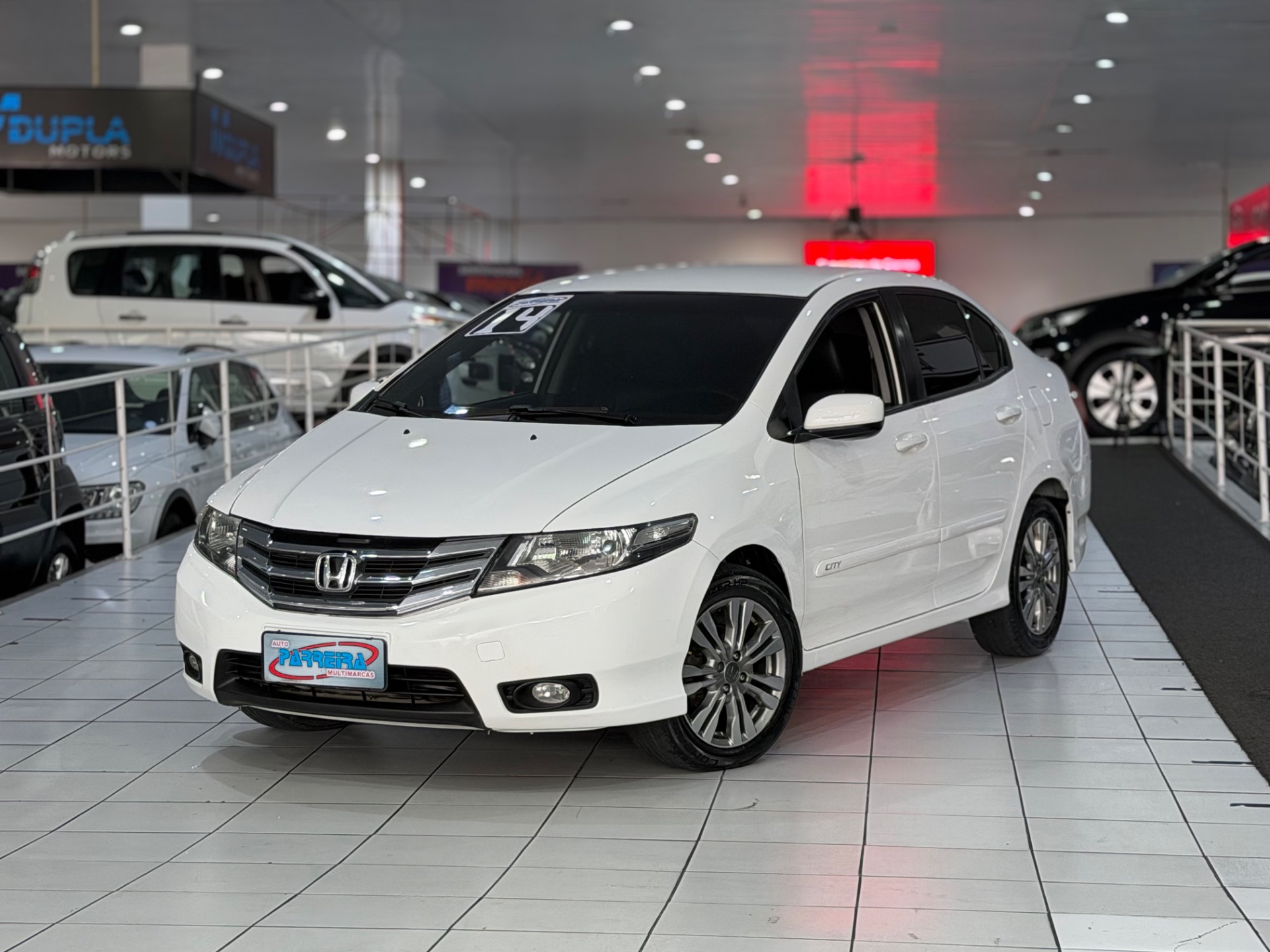 HONDA CITY