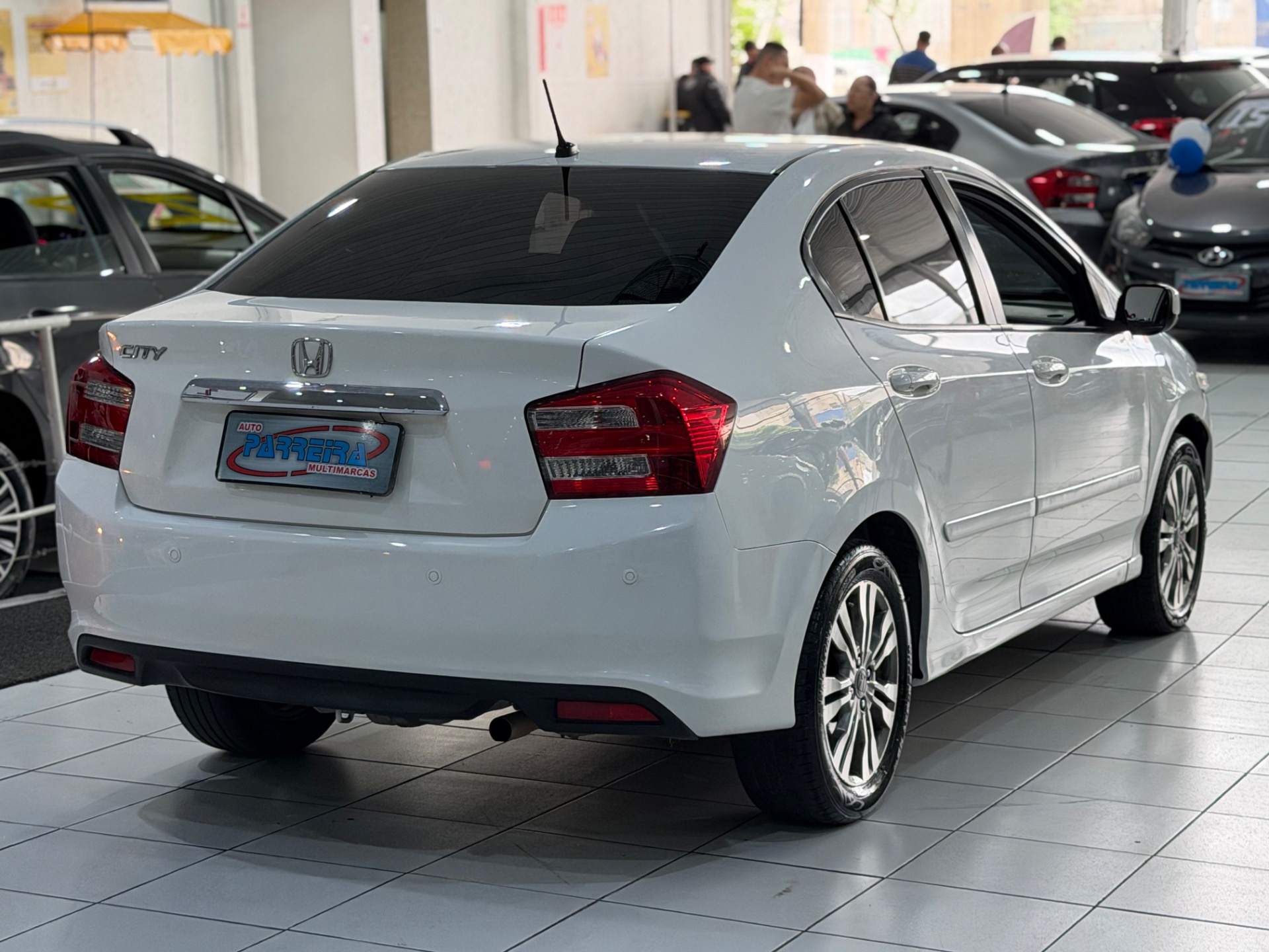 HONDA CITY