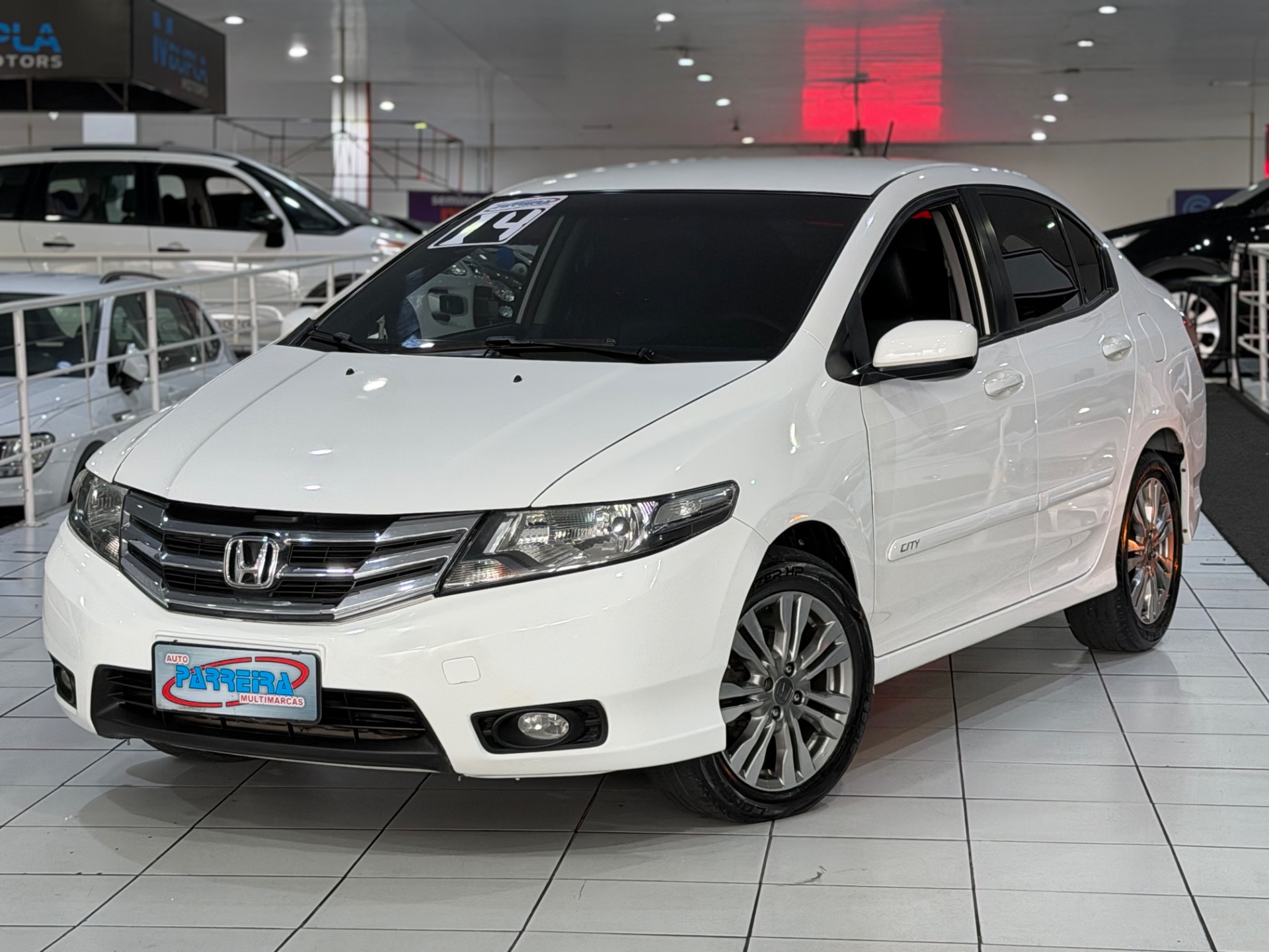 HONDA CITY