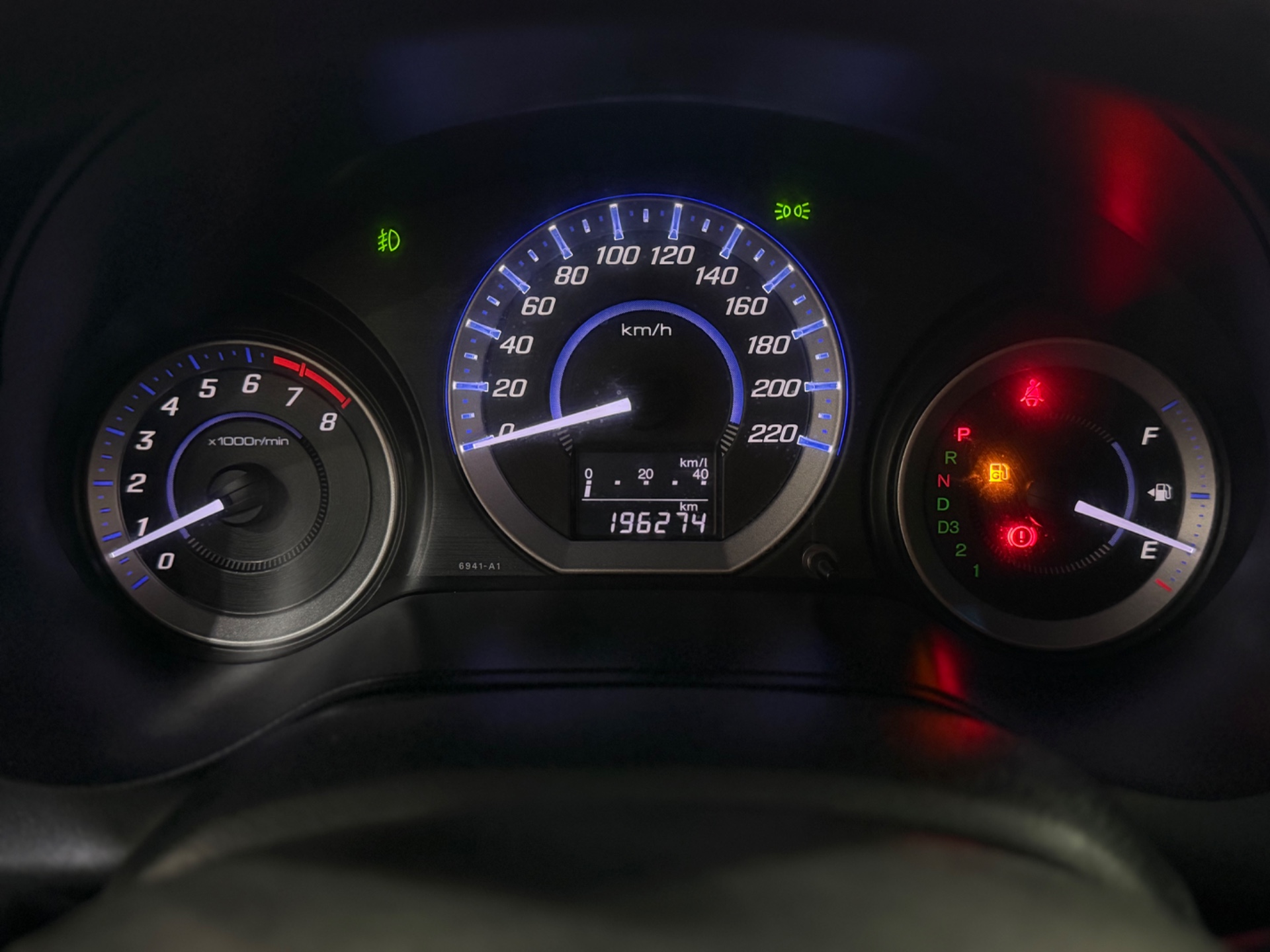 HONDA CITY