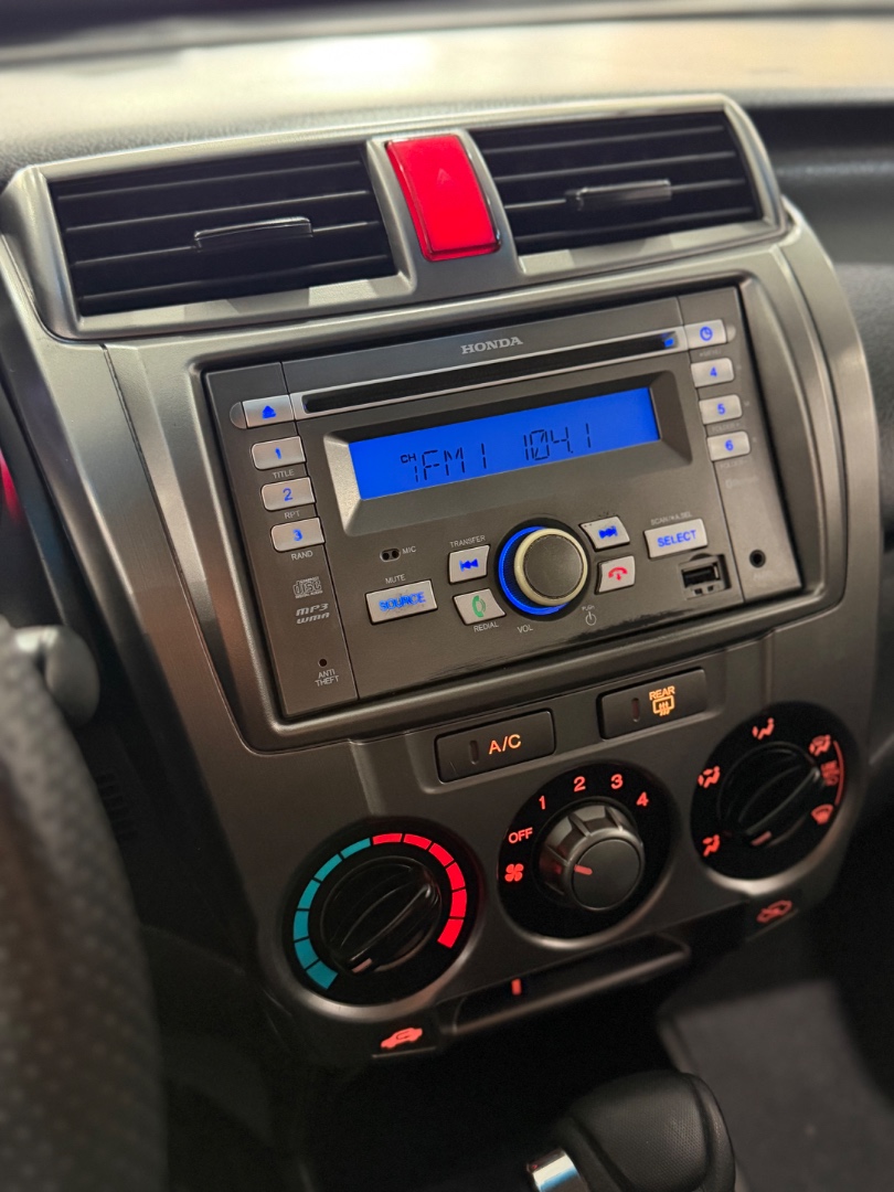 HONDA CITY