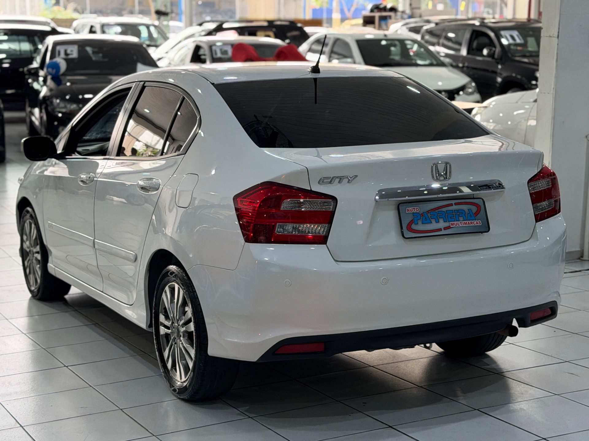 HONDA CITY