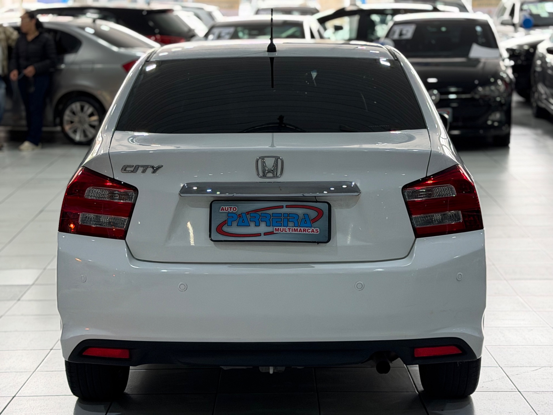 HONDA CITY