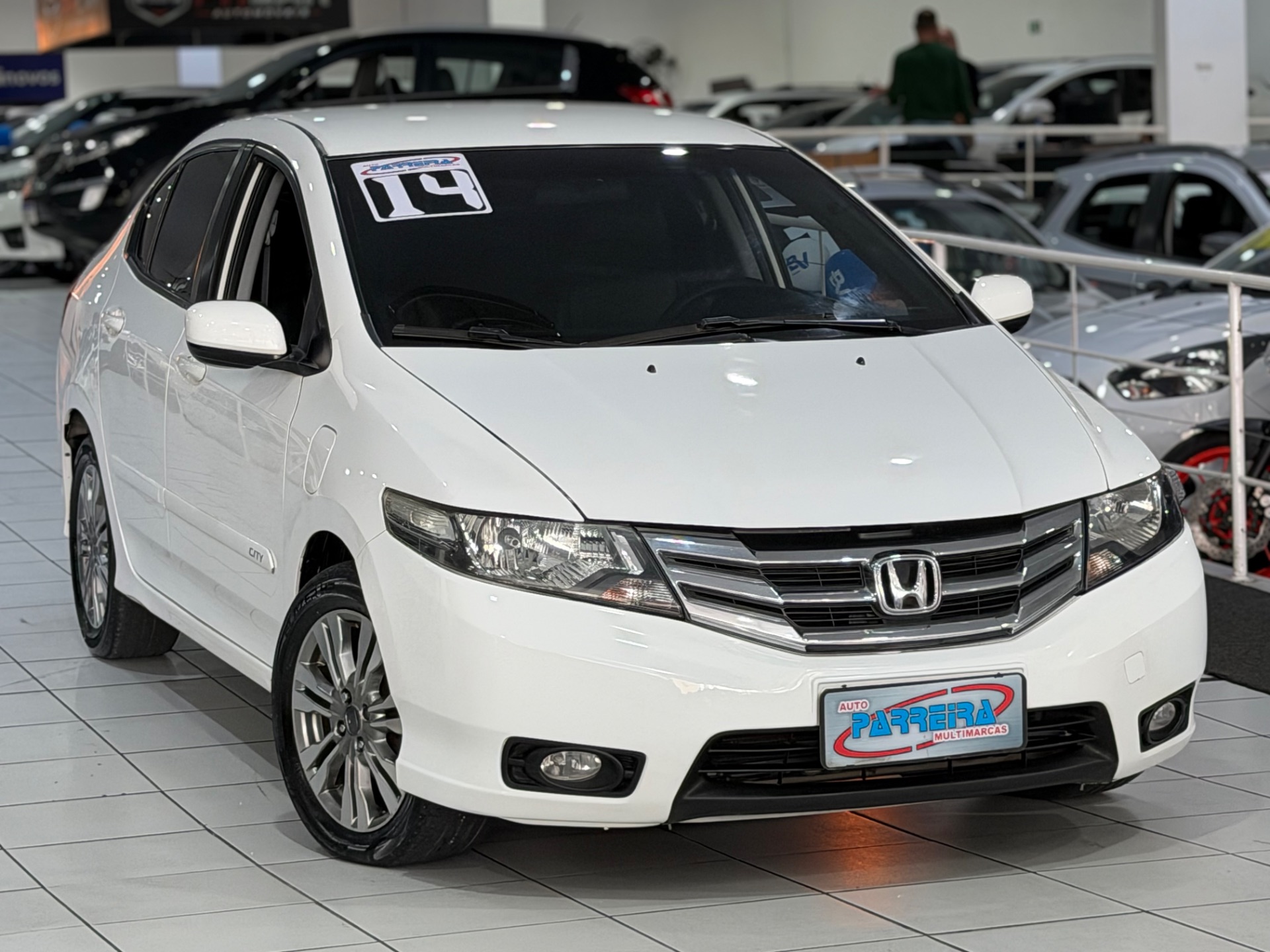 HONDA CITY