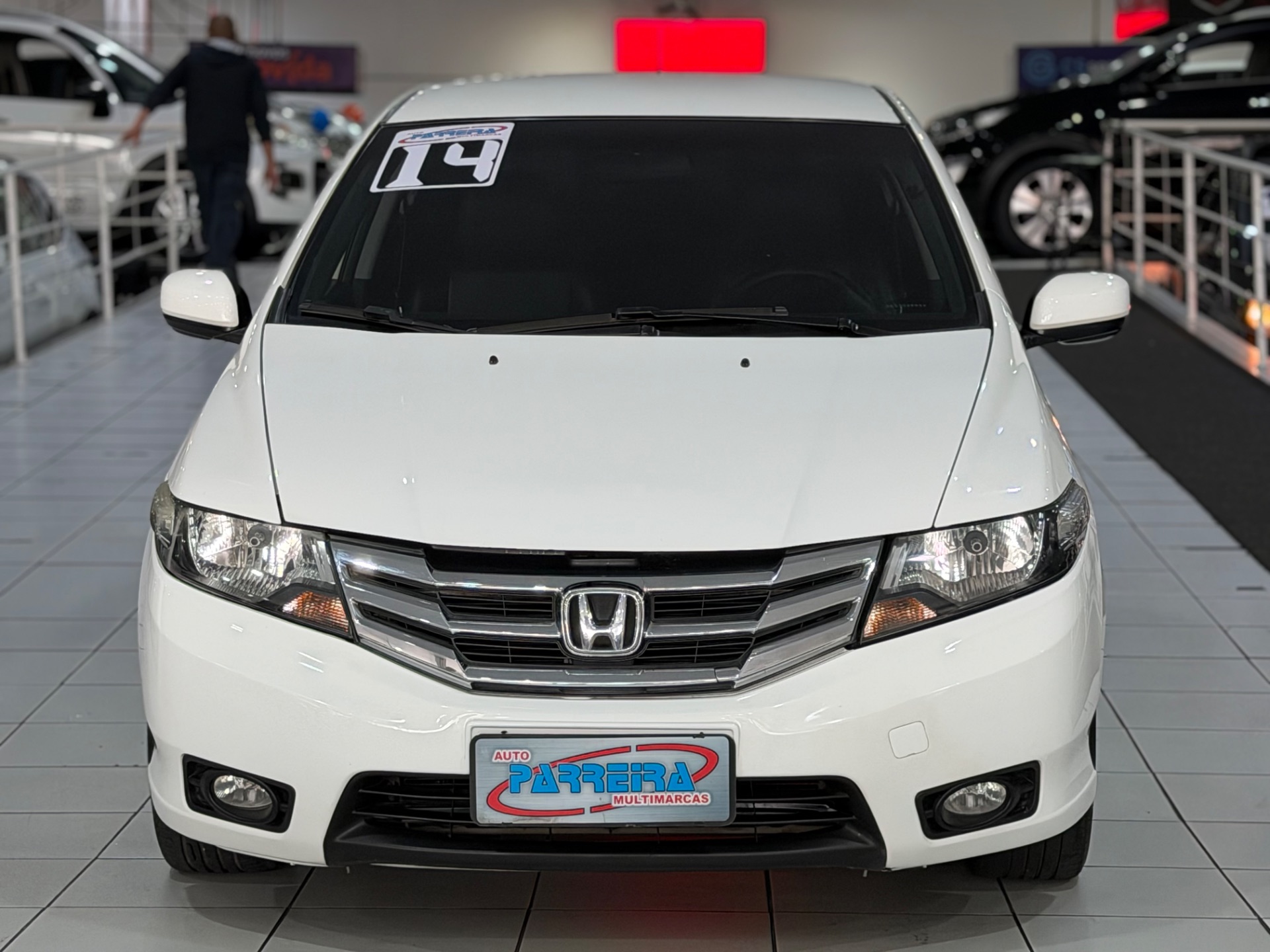 HONDA CITY